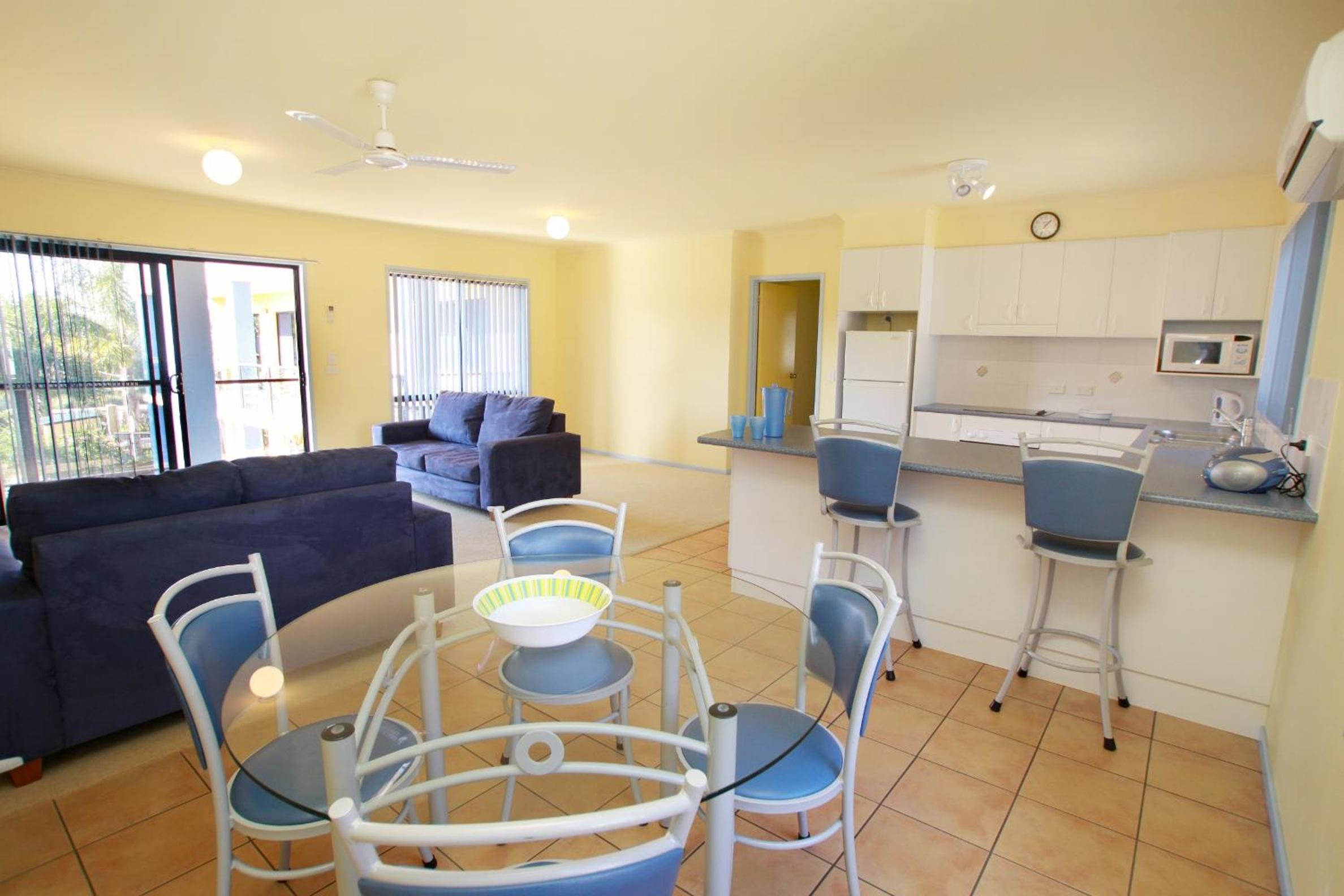 Two-Bedroom Apartment photo 2