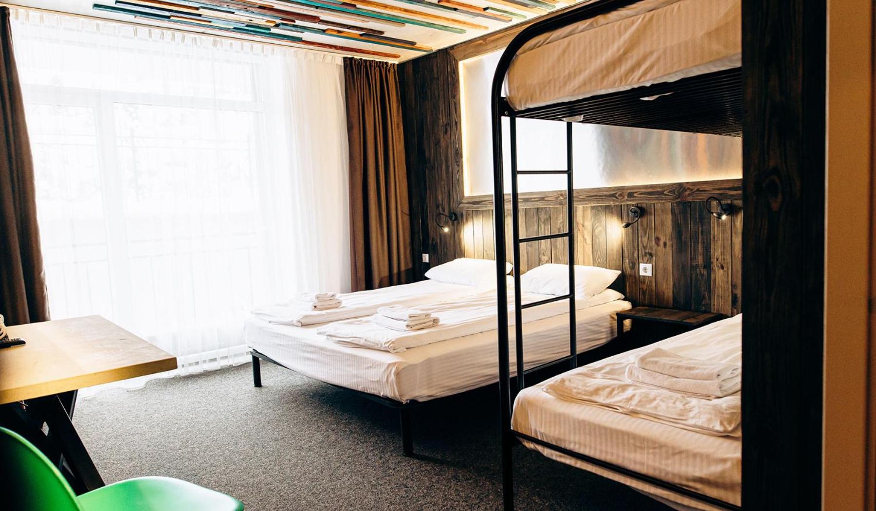 Quadruple Room