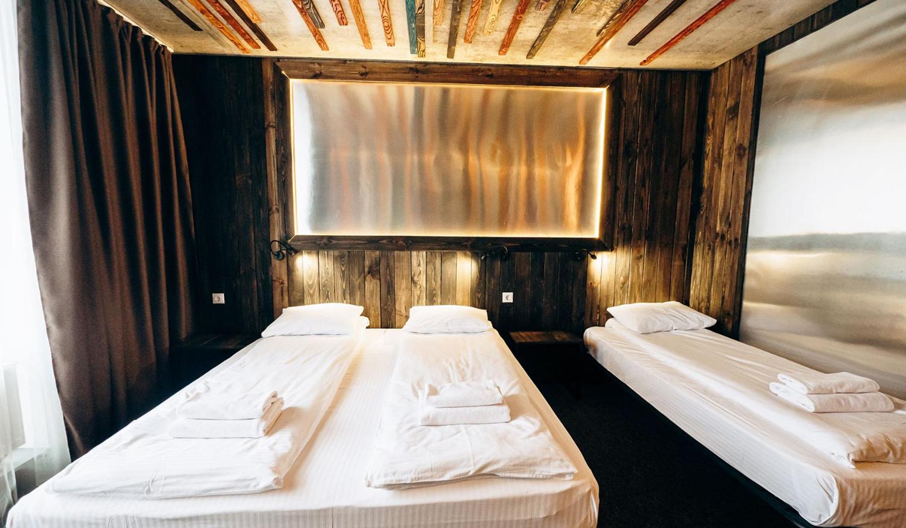 Triple Room with Balcony