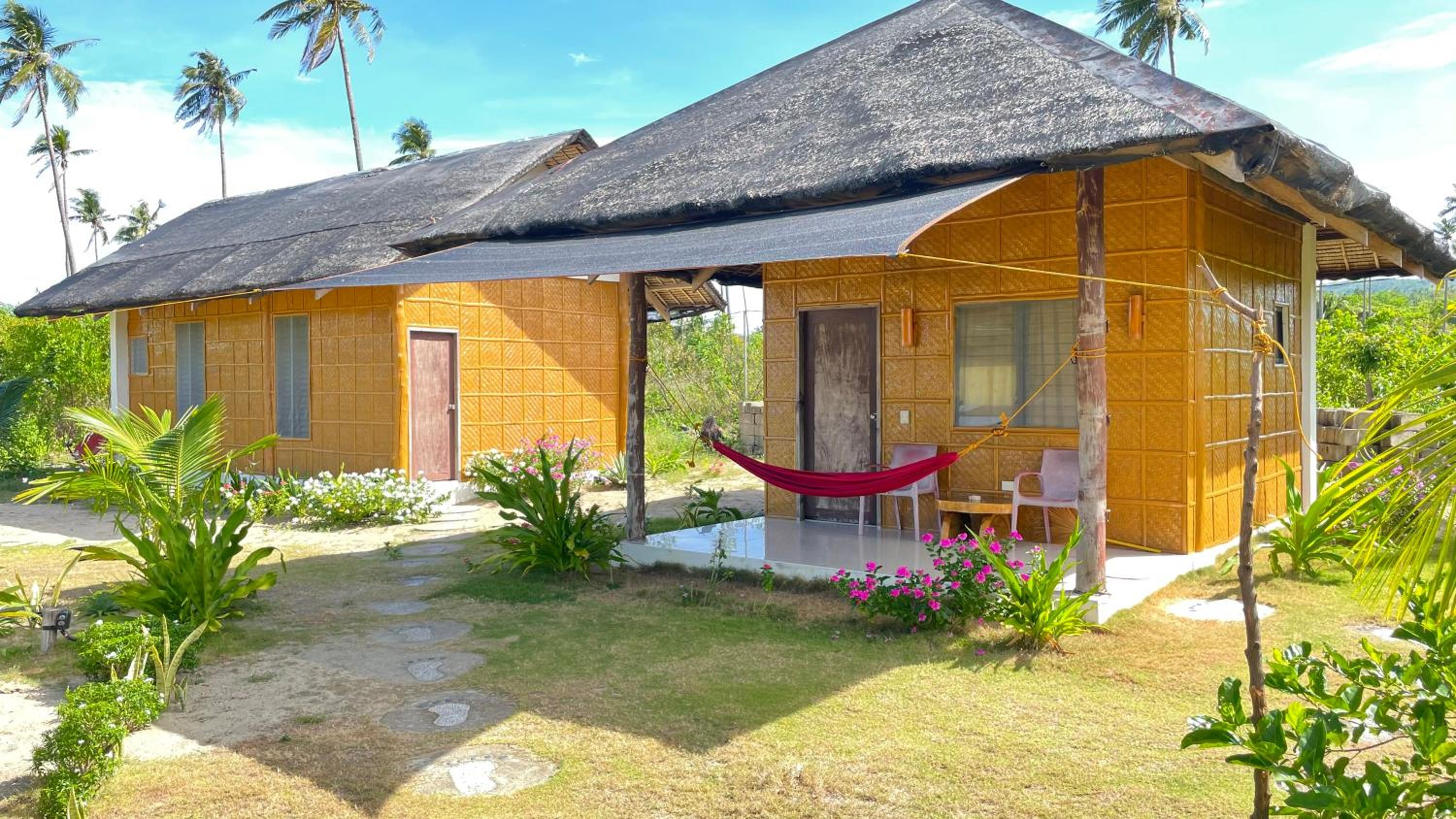 Bungalow with Fan photo 2