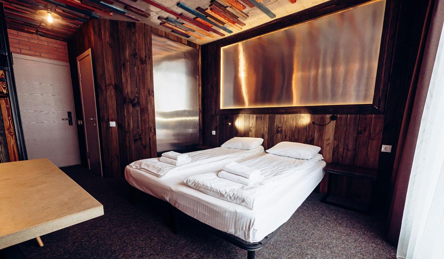 Double or Twin Room with Balcony