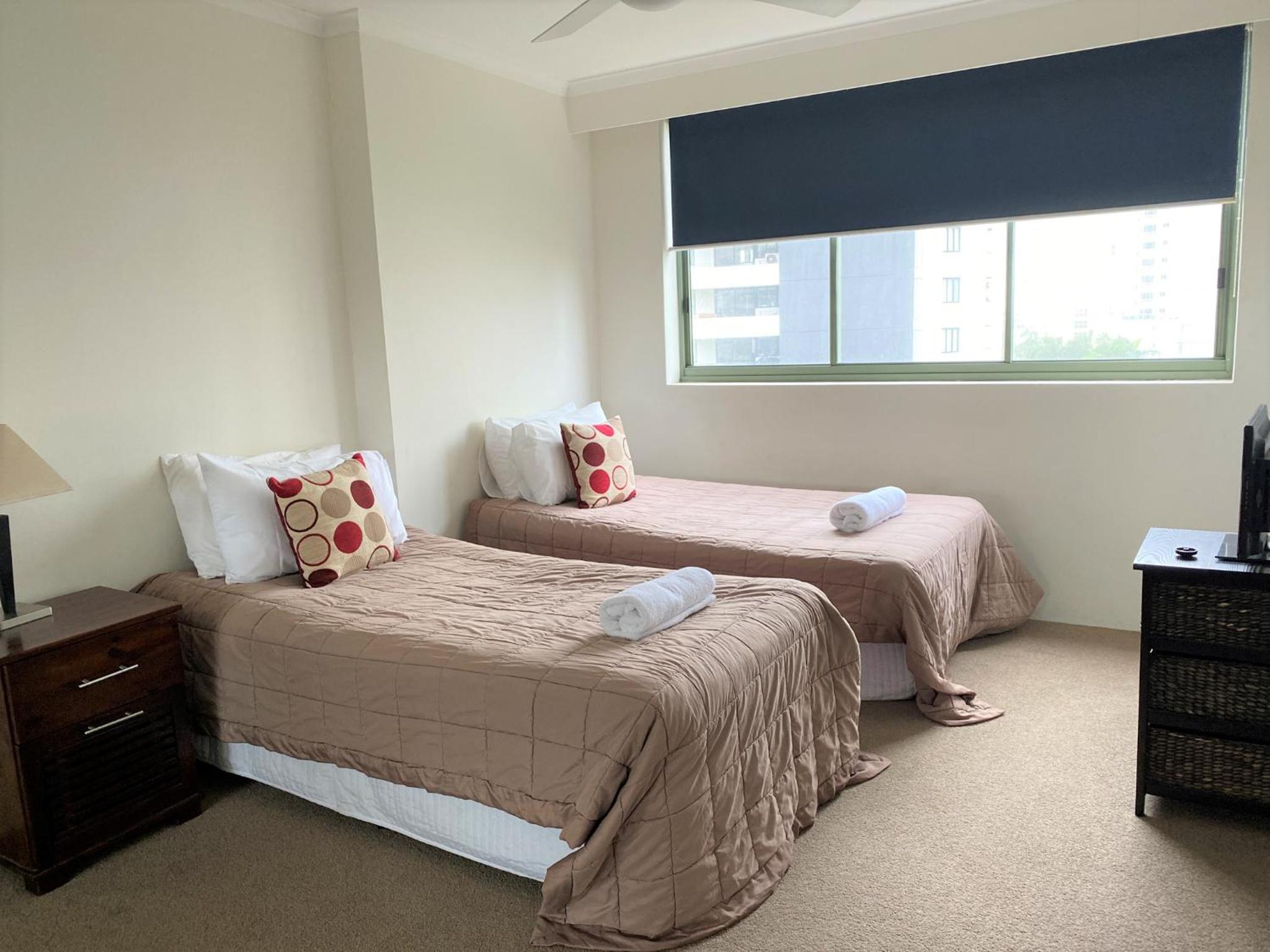 Two-Bedroom Apartment - Photo 3