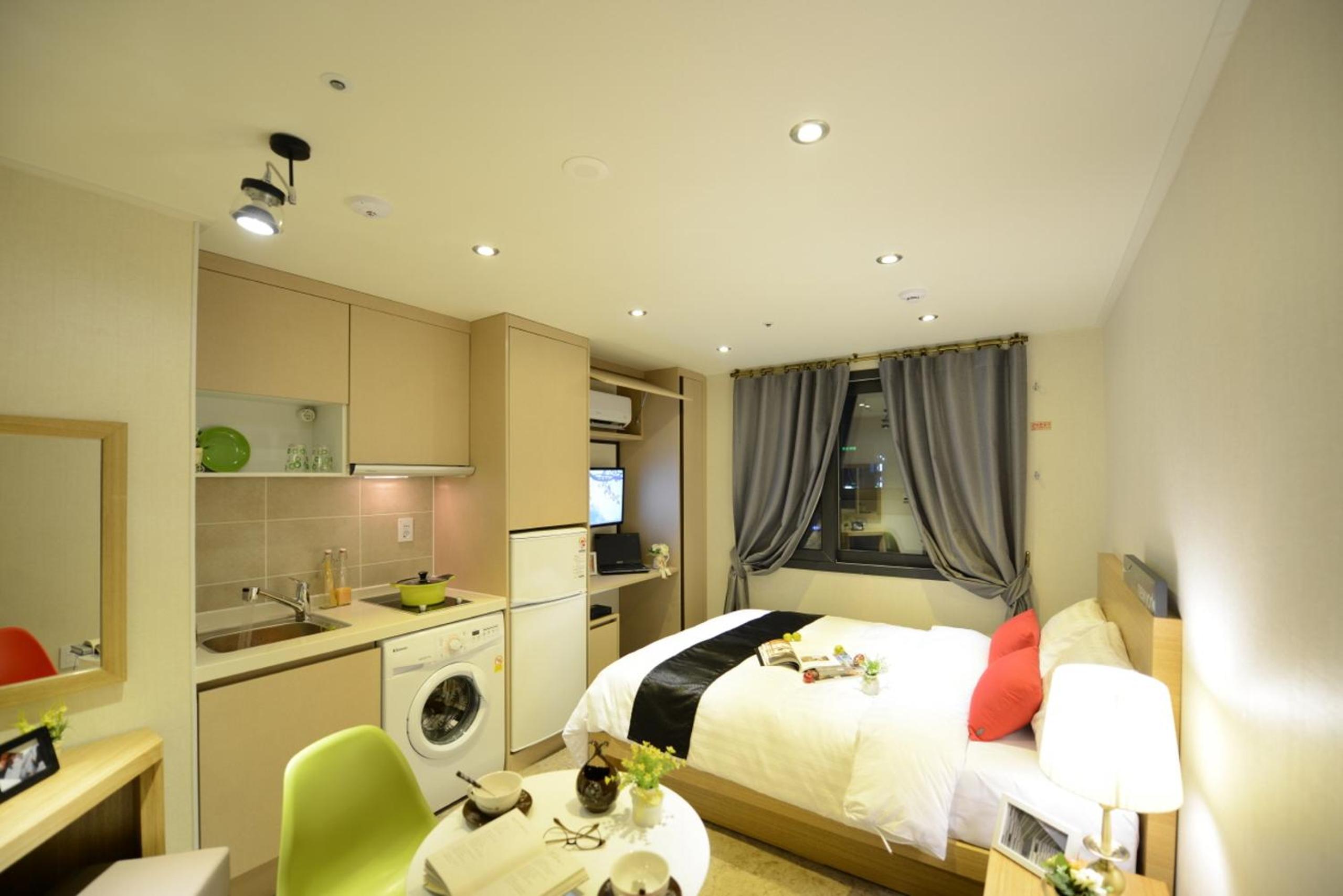 Standard Double Room - Residence