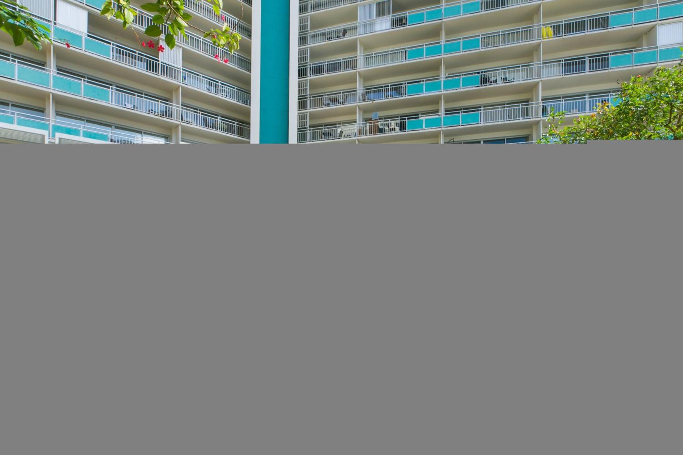 Two Bedroom Condo Overlooking Ala Wai Boat Harbor Unit 1744: Two-Bedroom Apartment photo