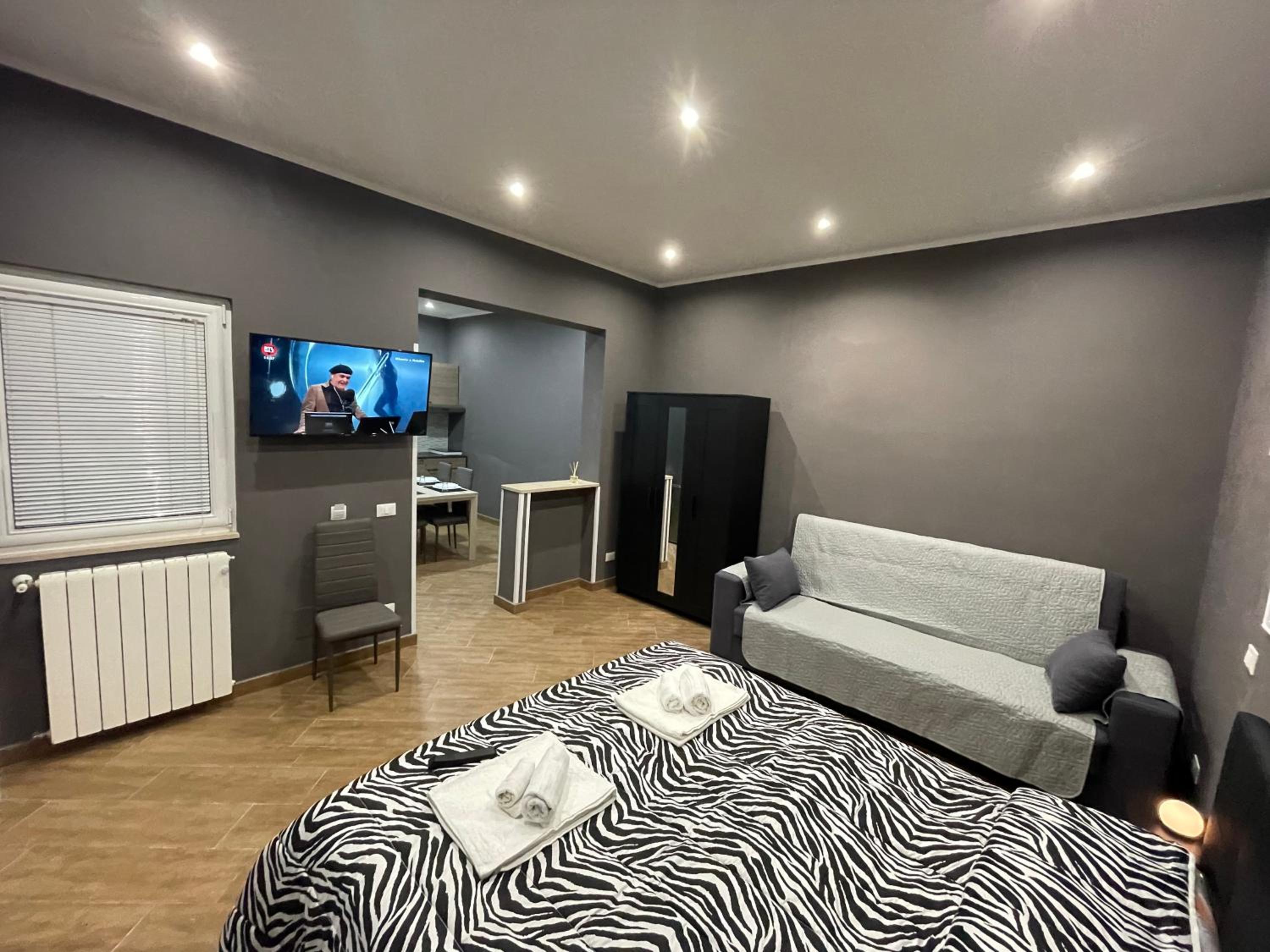 One-Bedroom Suite