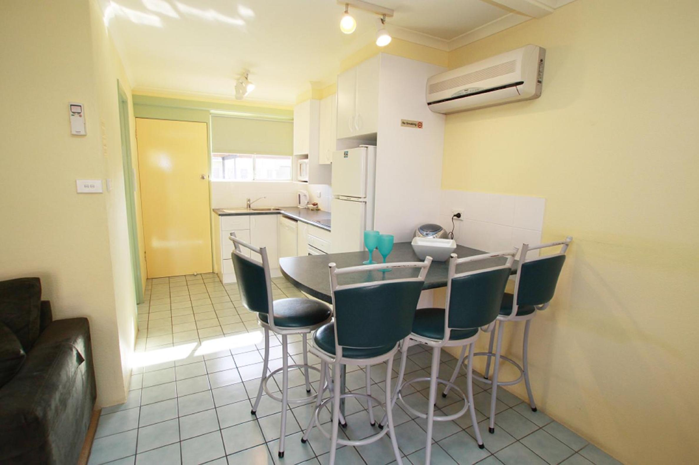 Standard Two-Bedroom Apartment - Ground Floor 1 photo 3