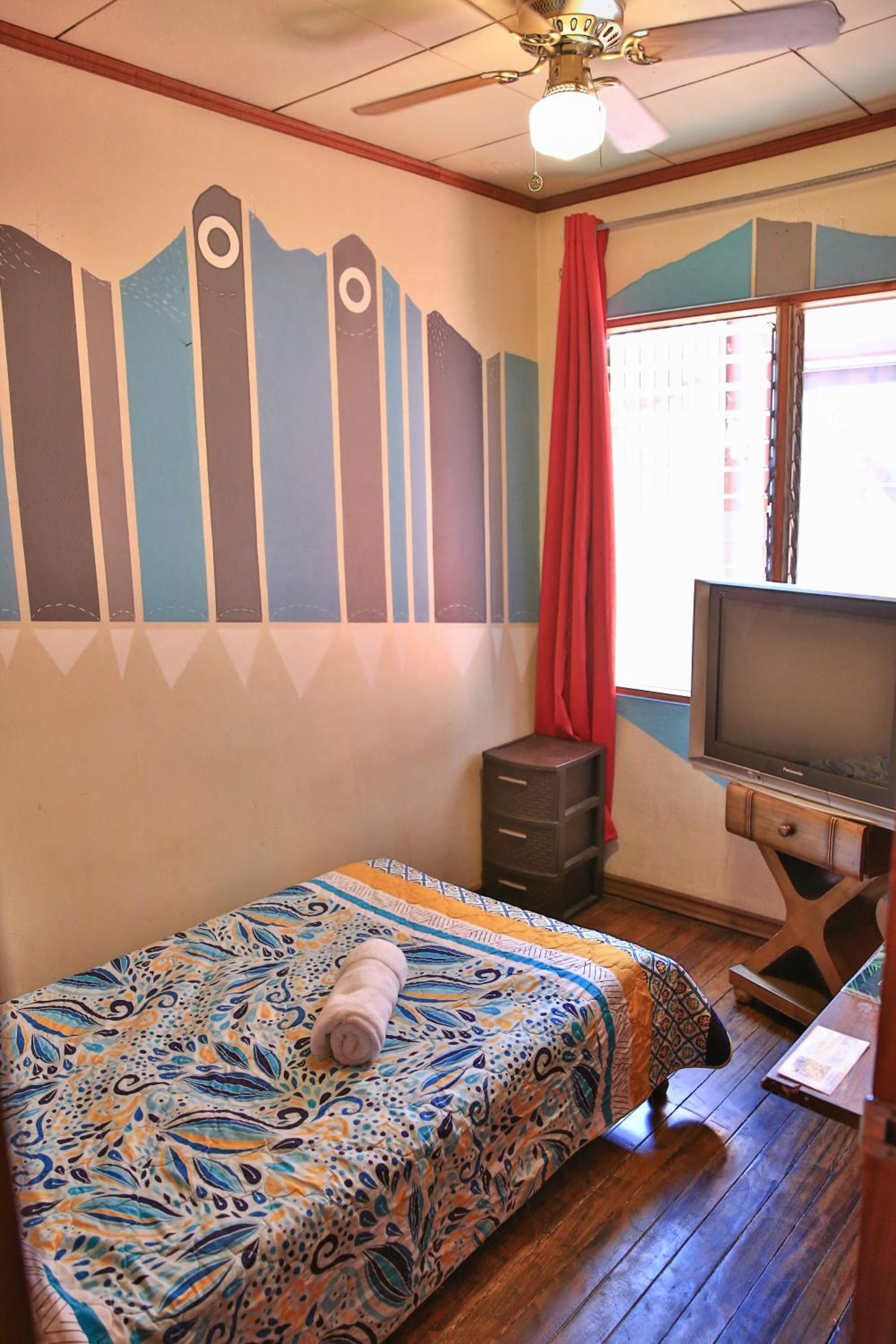 Single Room with Shared Bathroom photo 2