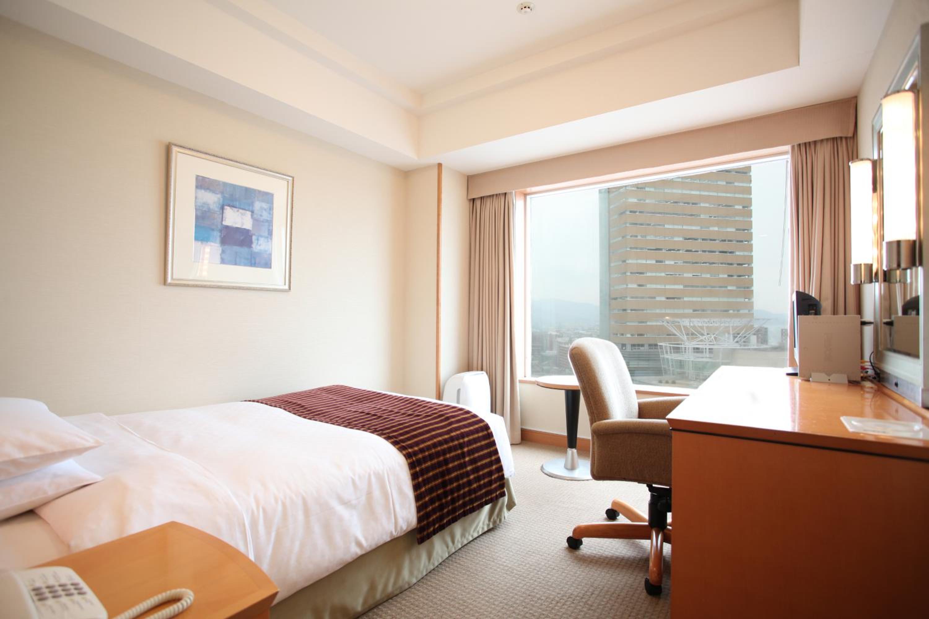 Standard Single Room - Smoking