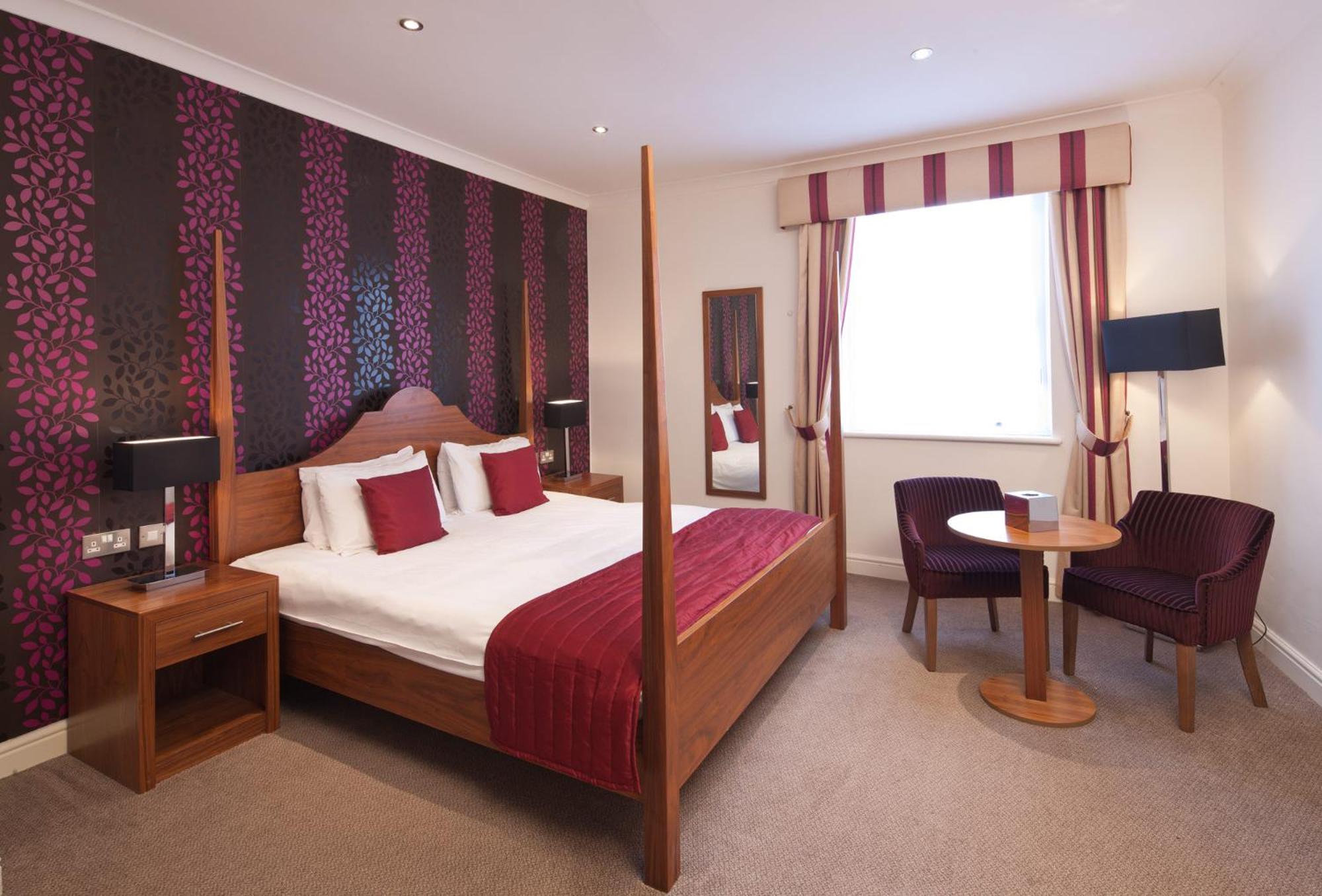 Four Poster Bedroom