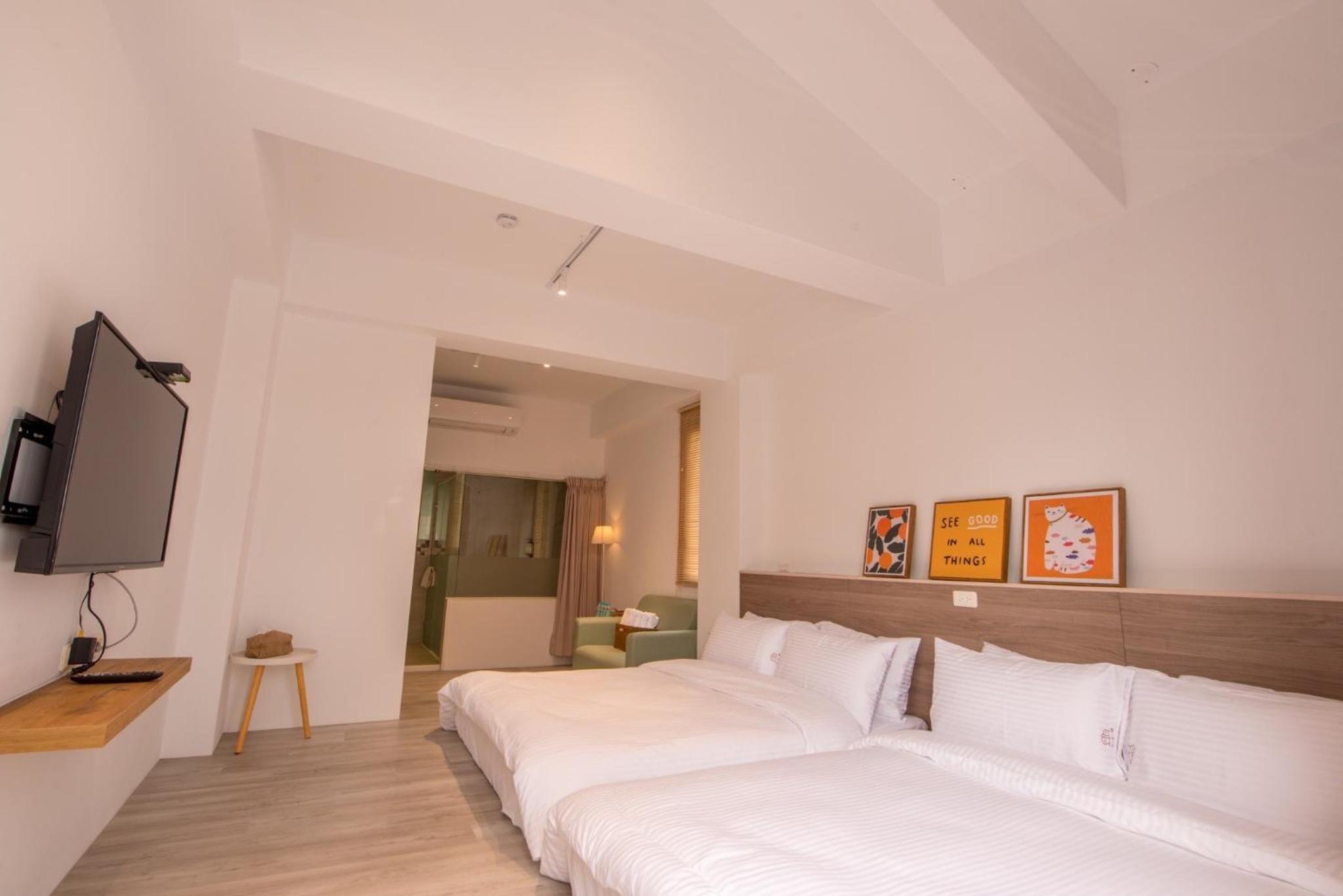 Quadruple Room