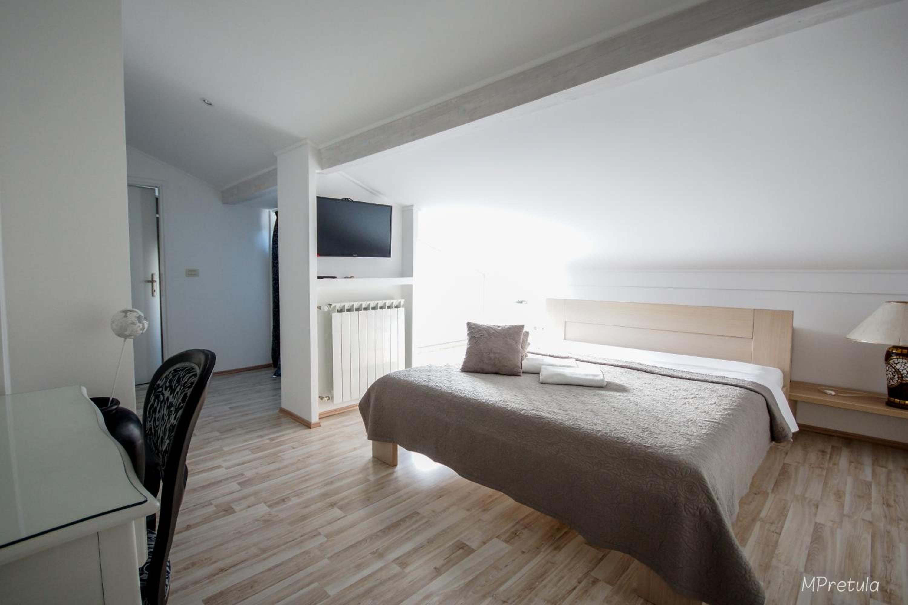 Double Room with Balcony photo 1
