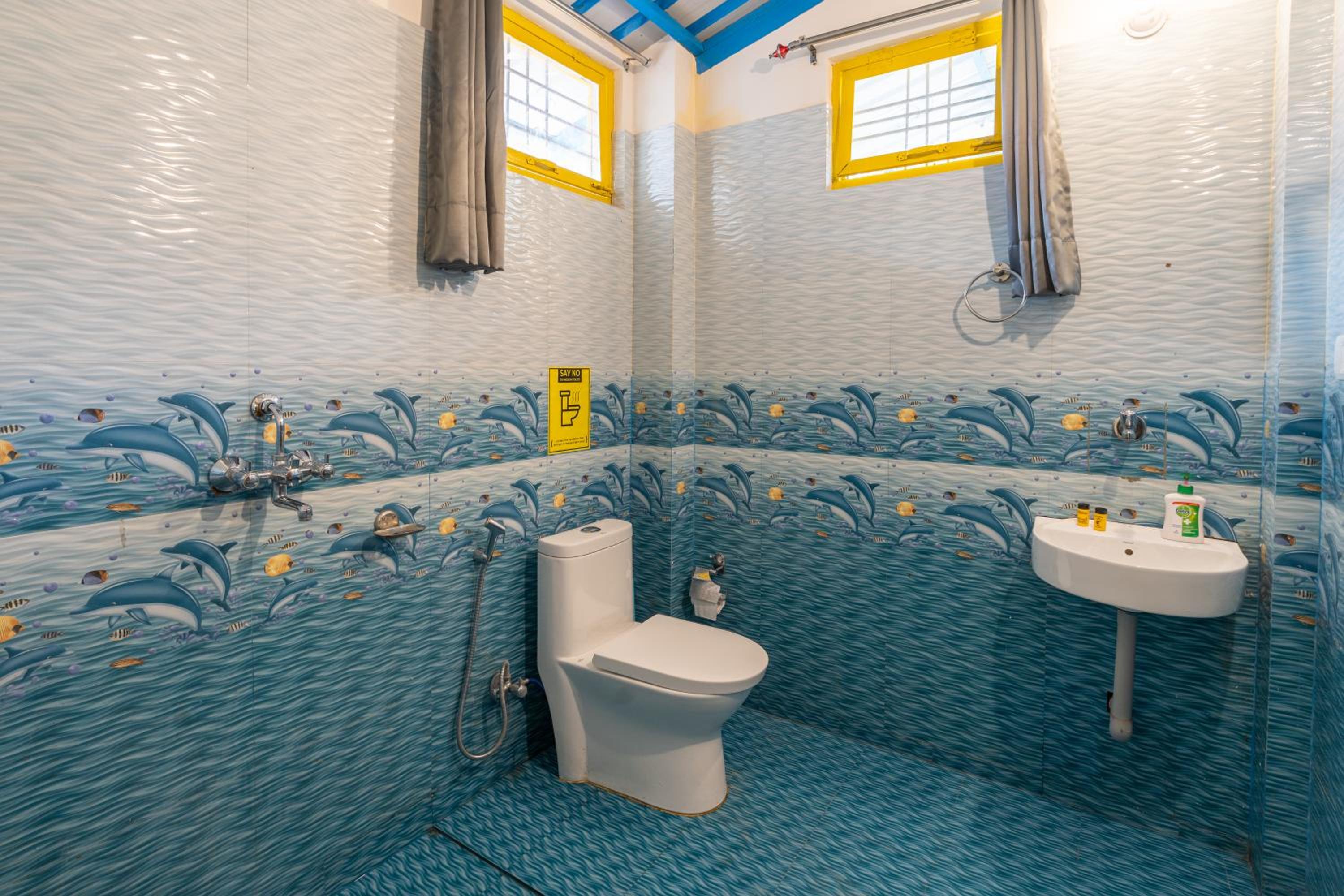 Standard Double Room with Mountain View photo 2