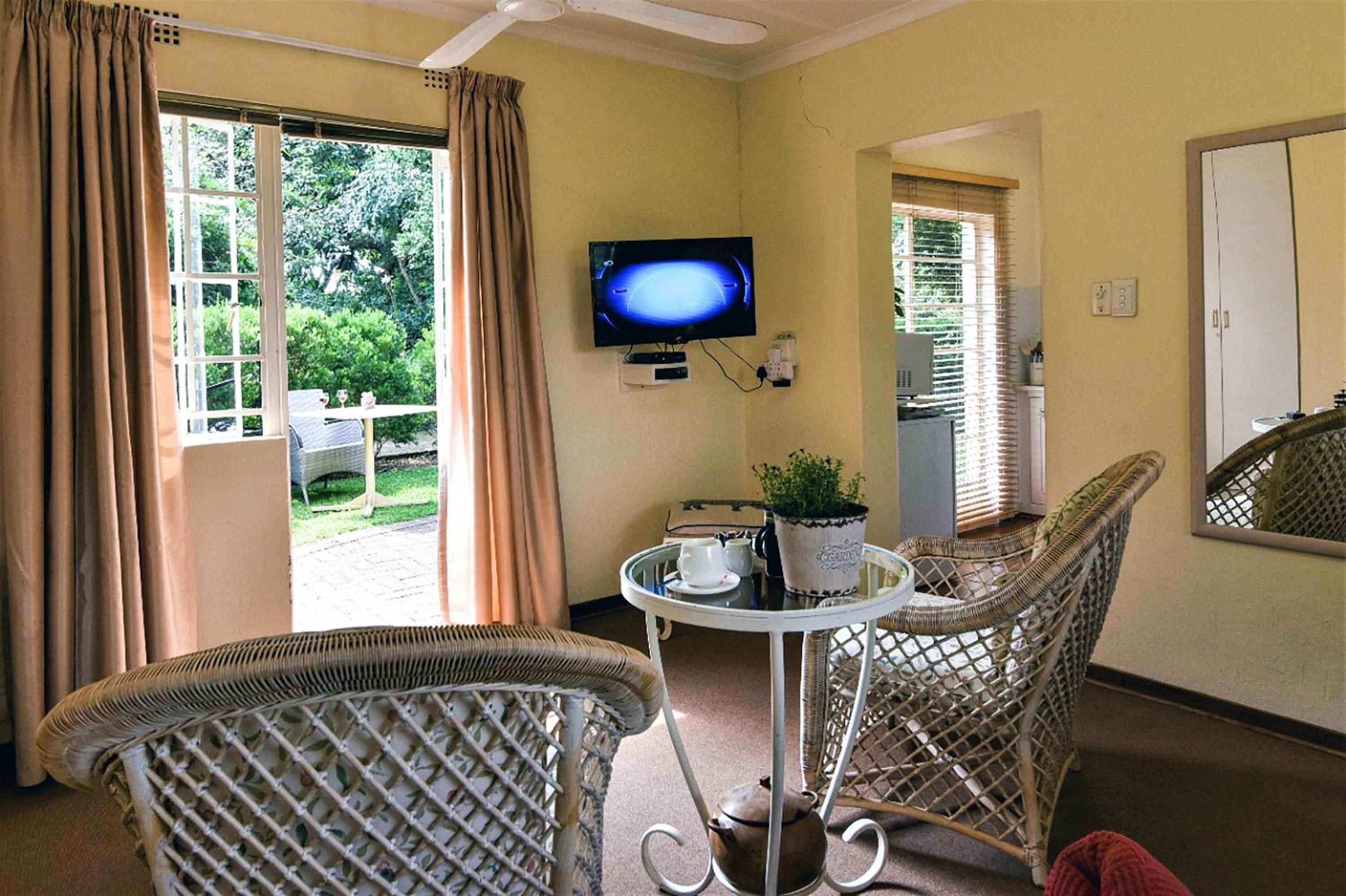 Double Room - Disability Access