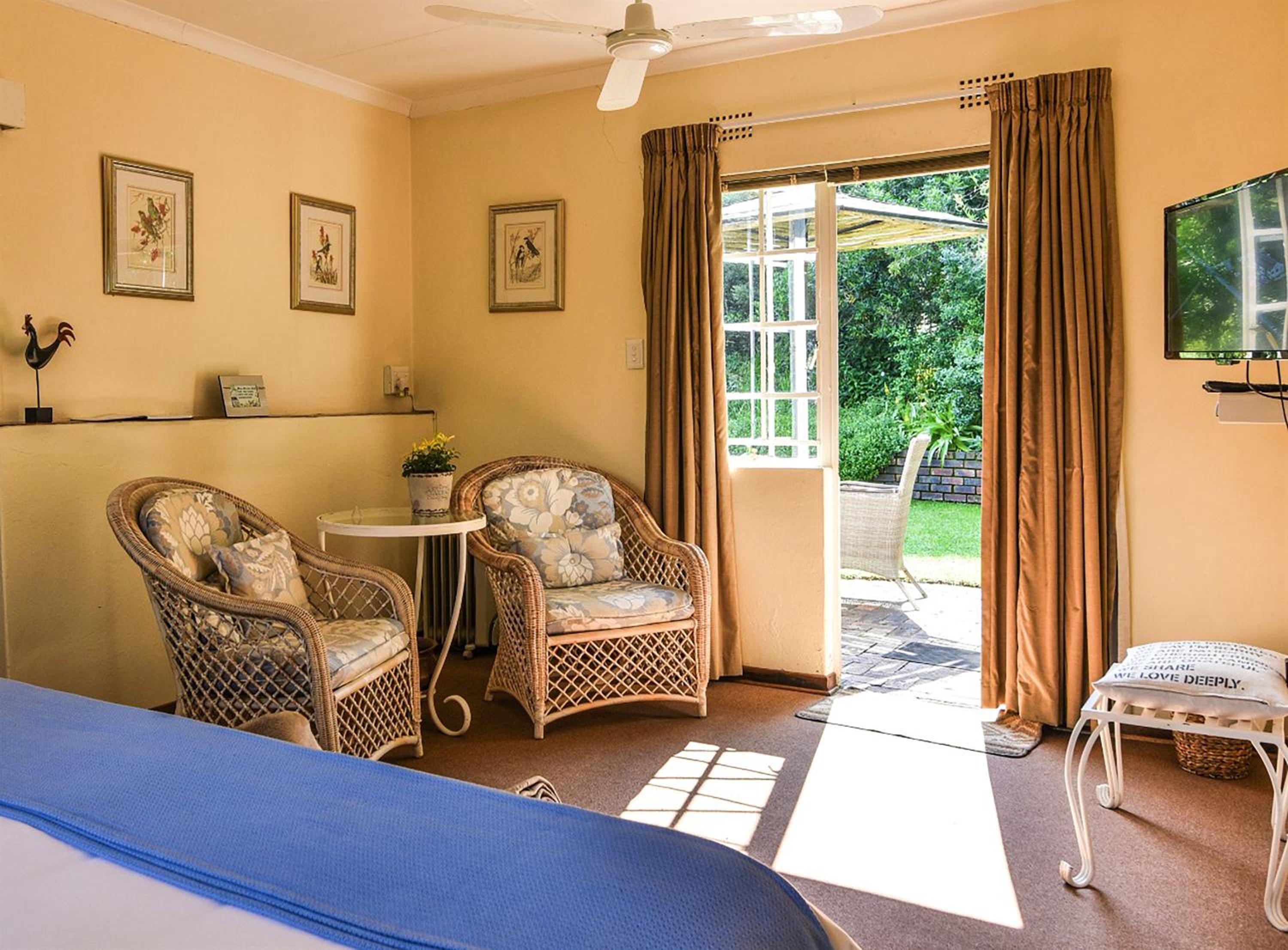 Basic Double Room