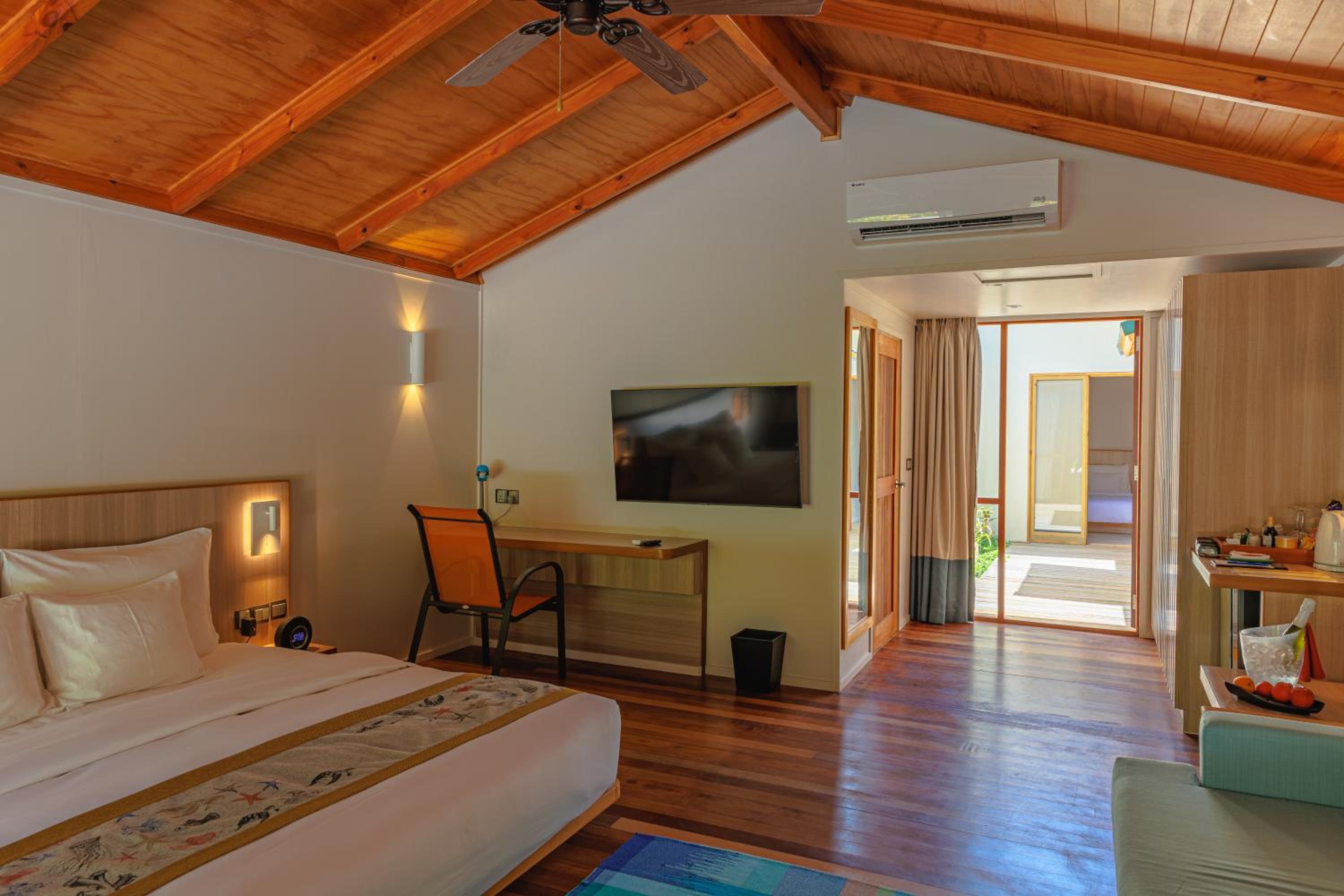 Two-Bedroom Villa
