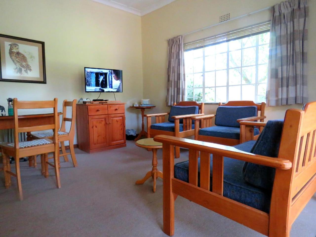 Double Room with Garden View