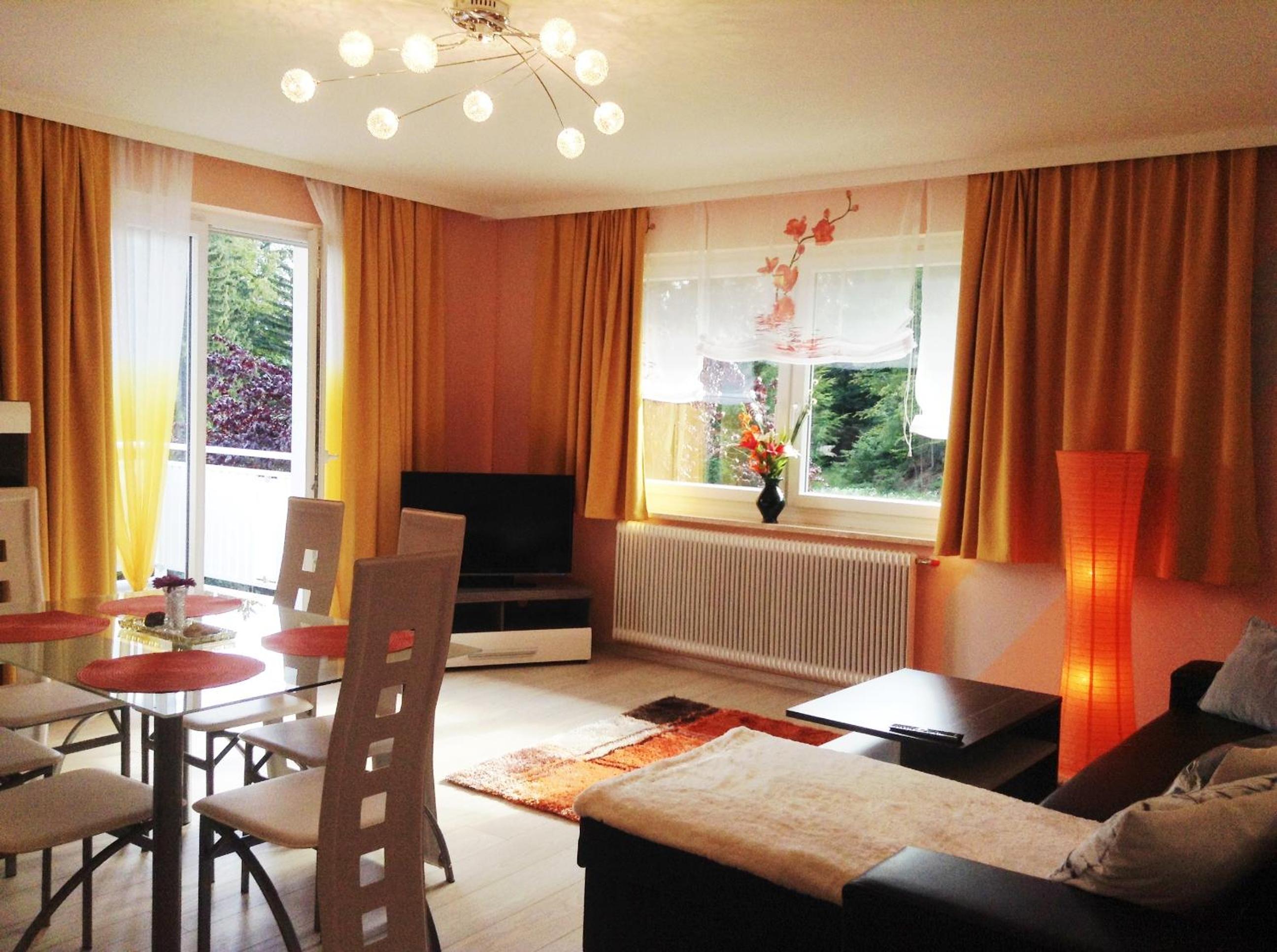 Two-Bedroom Apartment with Terrace photo 1