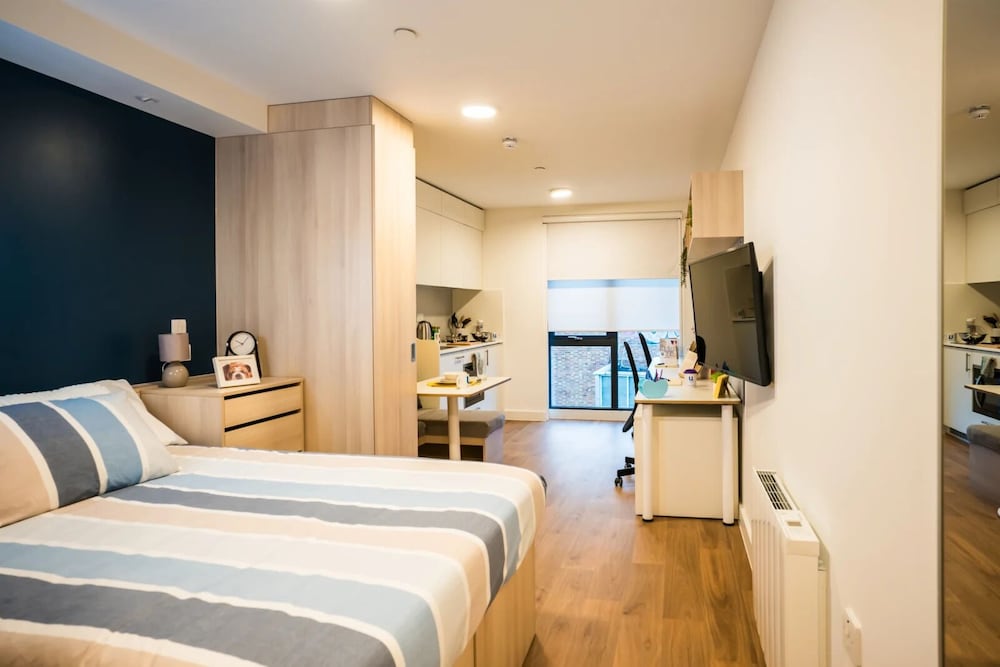 Studio, 1 Double Bed, Non Smoking photo 1