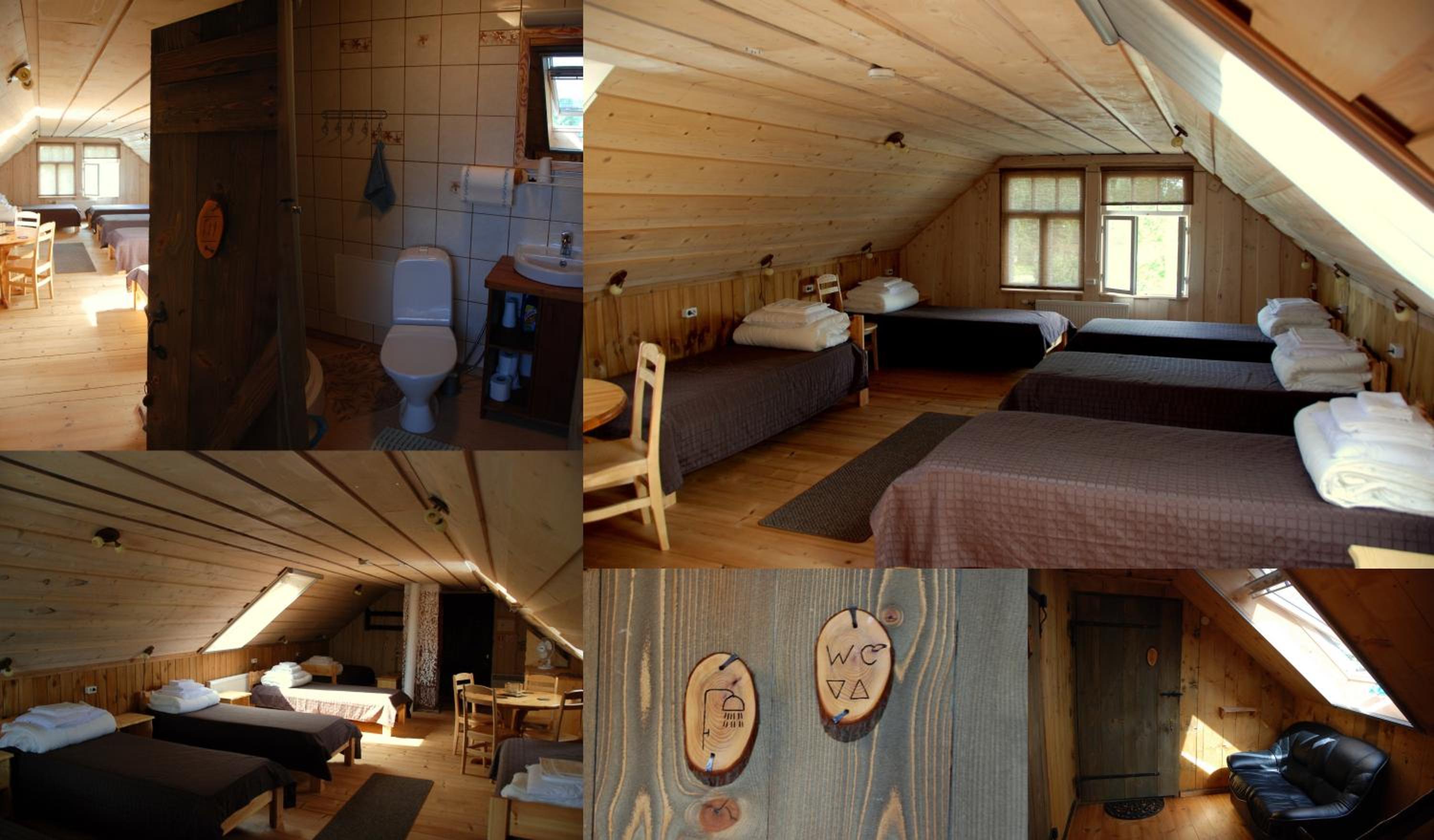 Bed in 6-Bed Mixed Dormitory Room photo 1