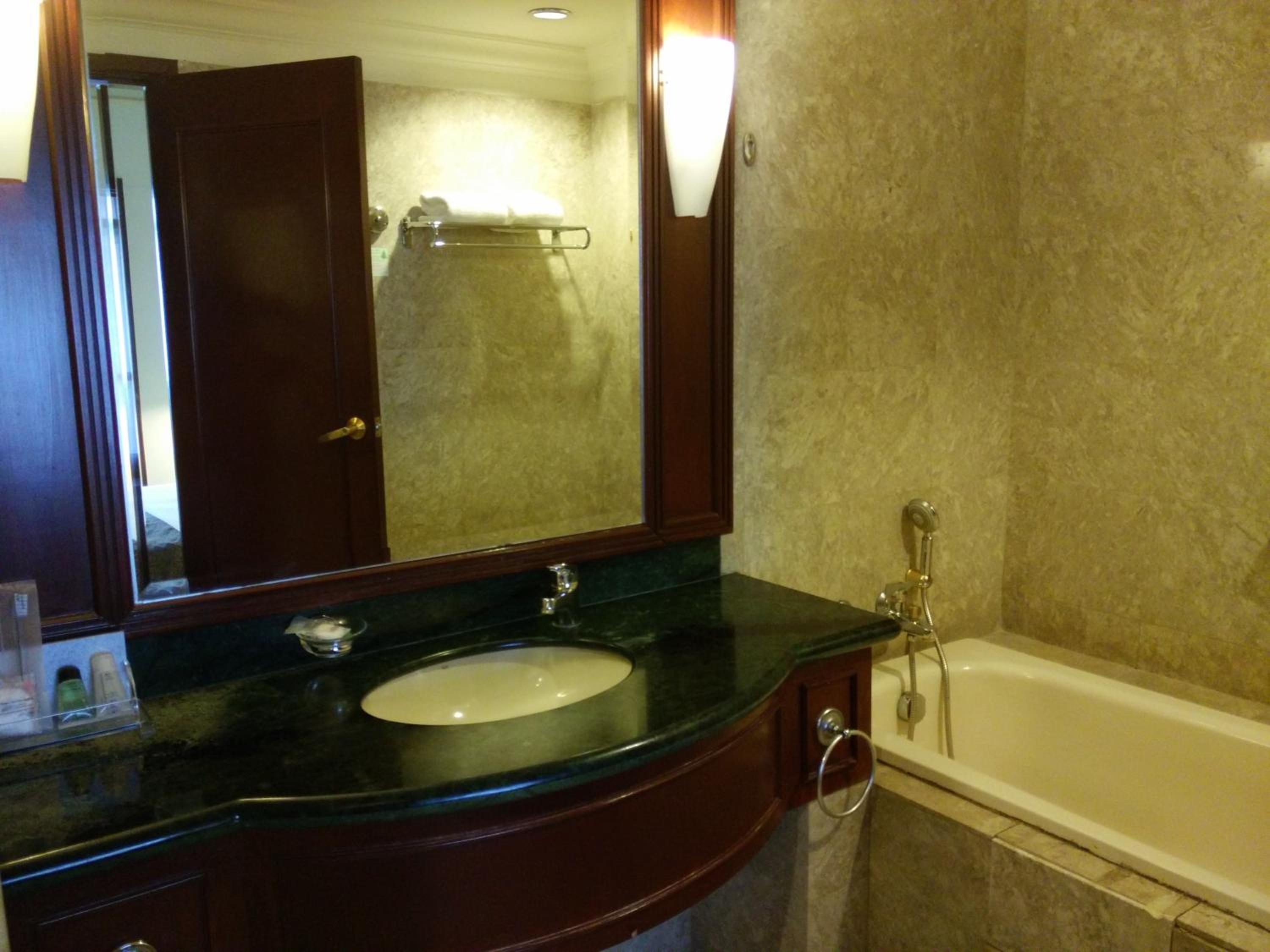 Three-Bedroom Suite
