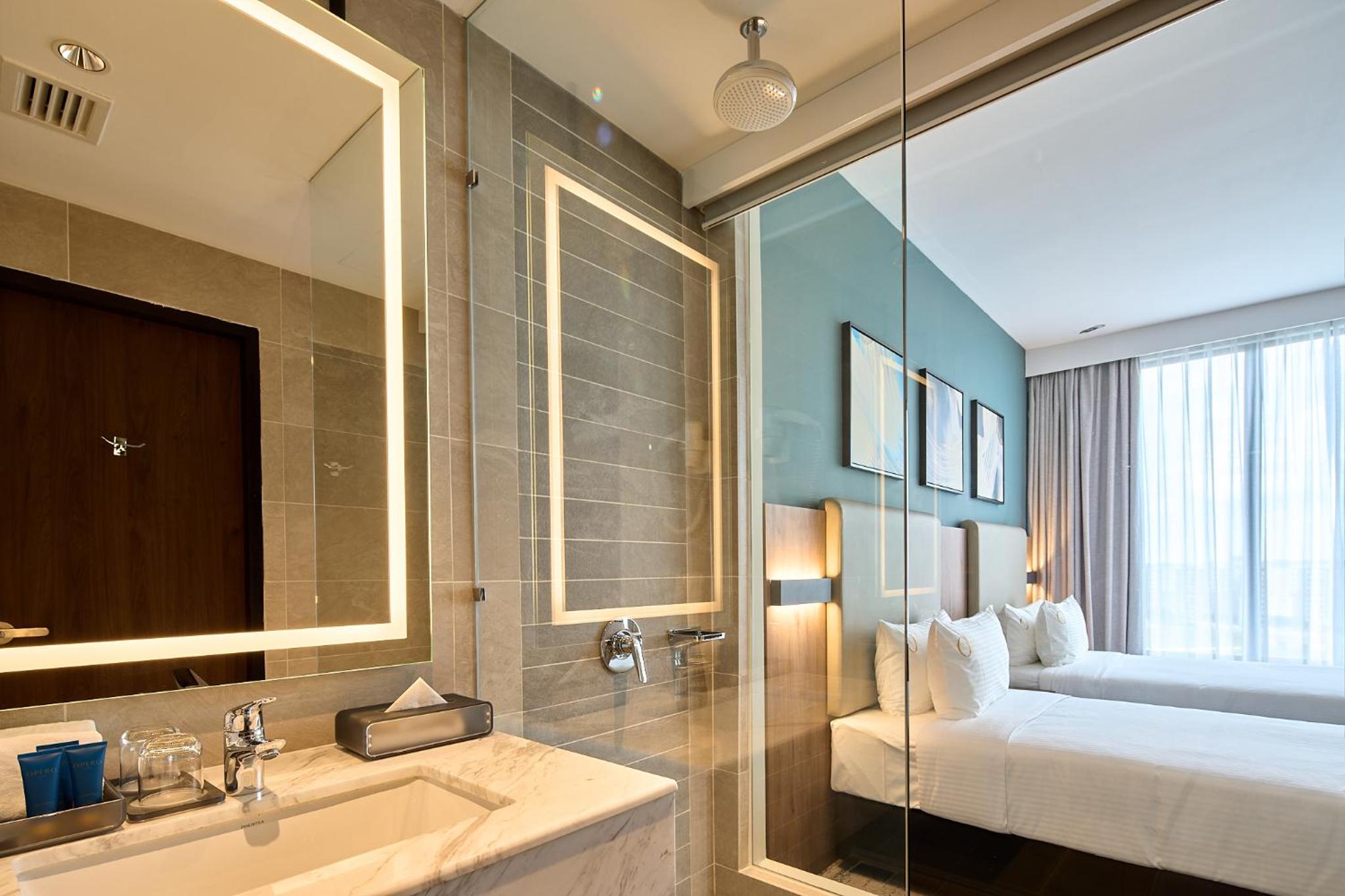 Superior Twin Room - Photo 8