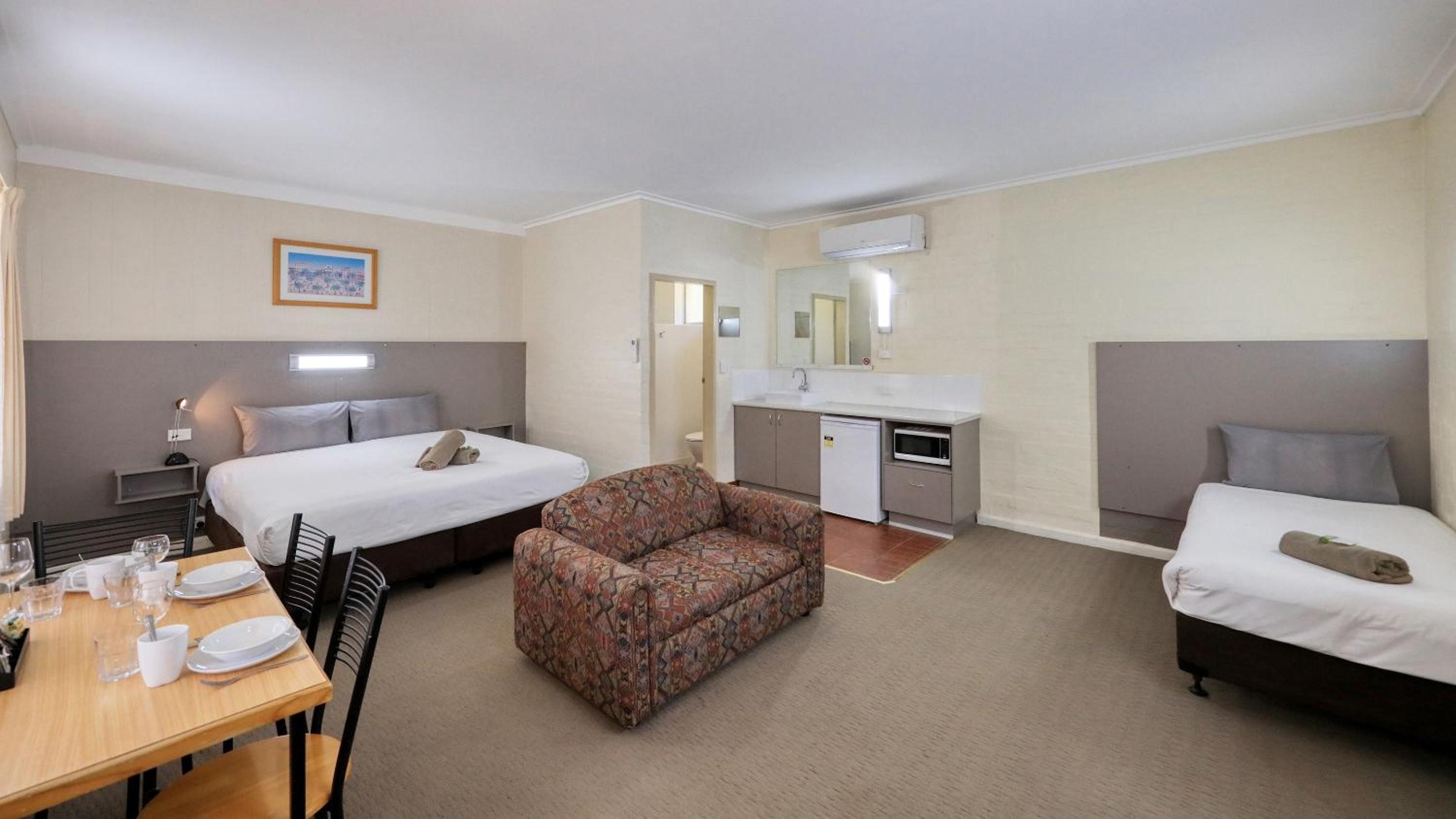 Twin Room photo 1