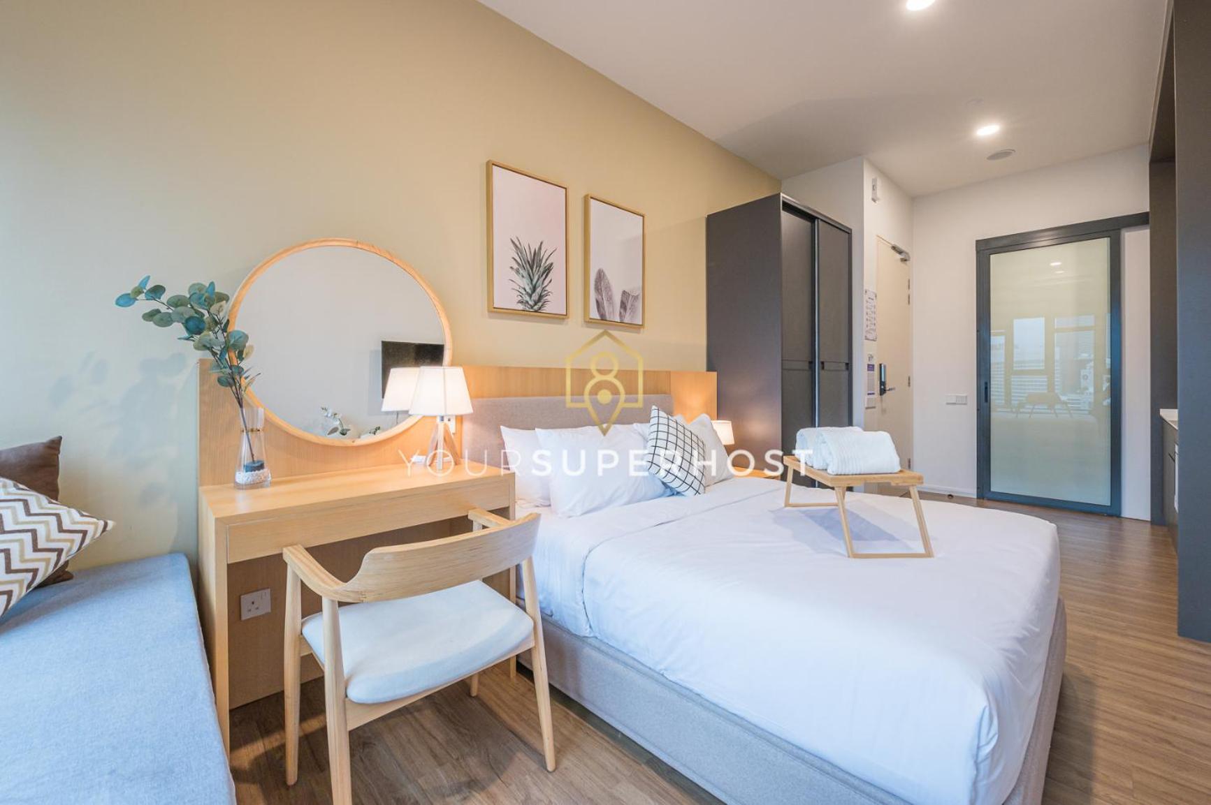 Studio Apartment