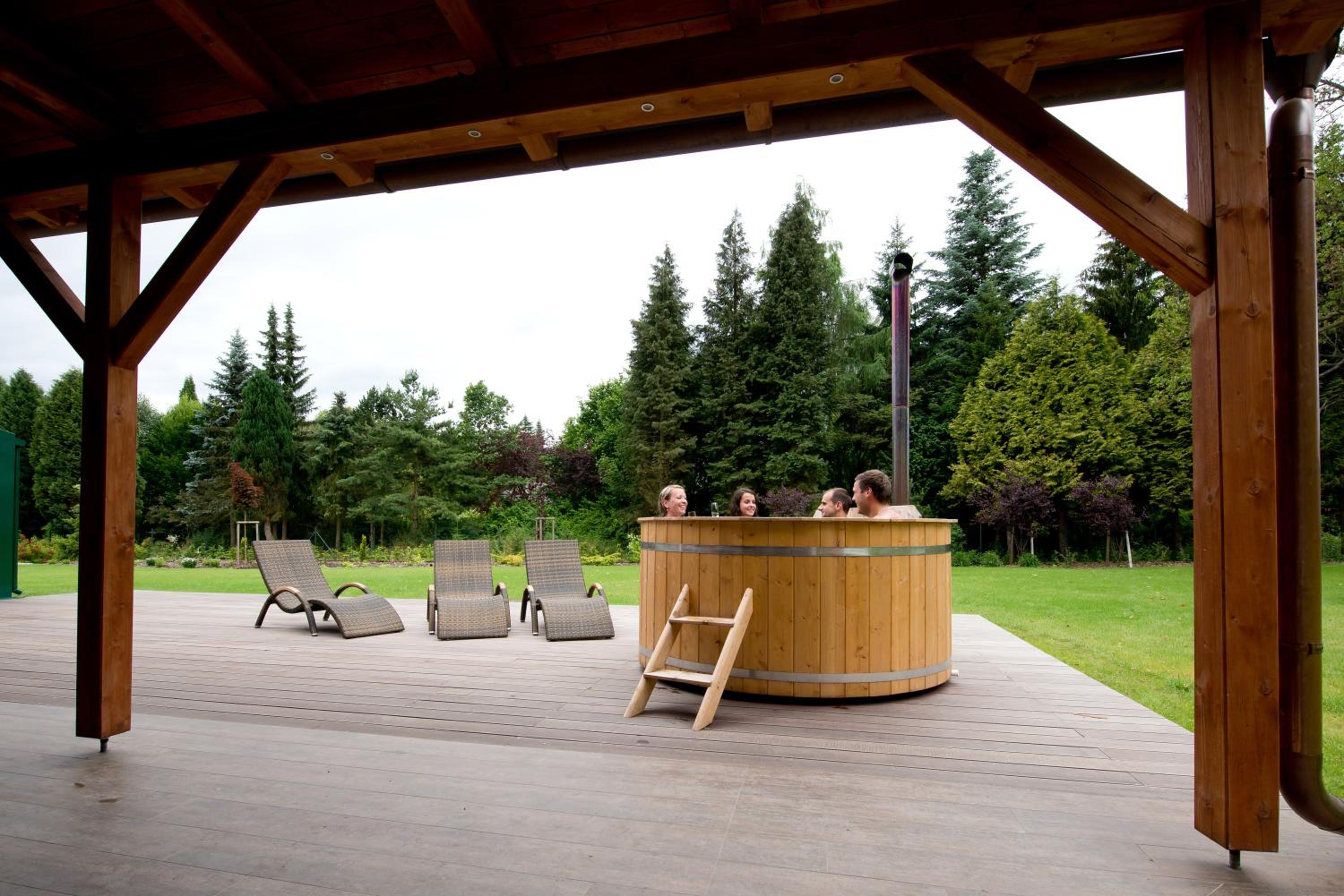 Special Offer - Double Or Twin Room With Spa Package  photo 3