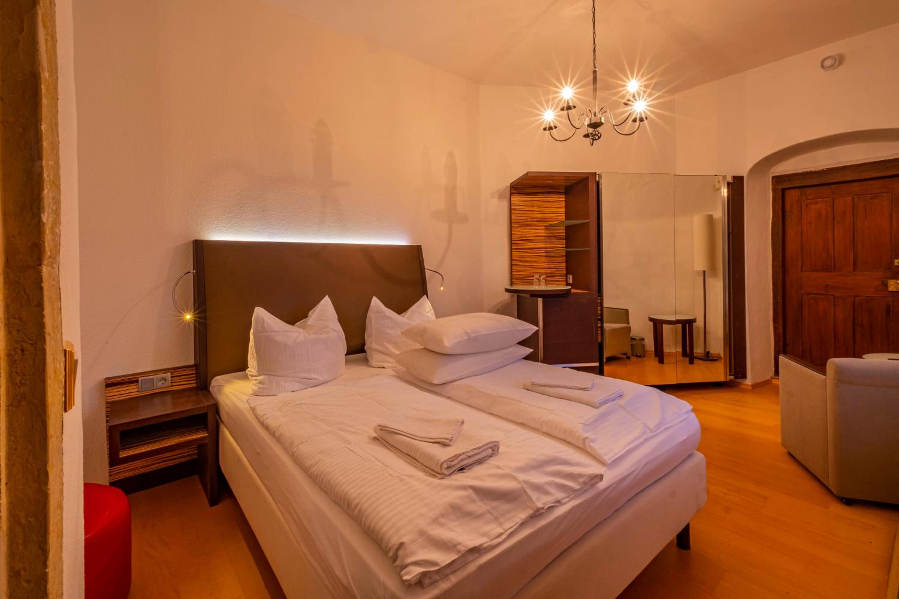 Standard Twin Room with Garden View photo 1
