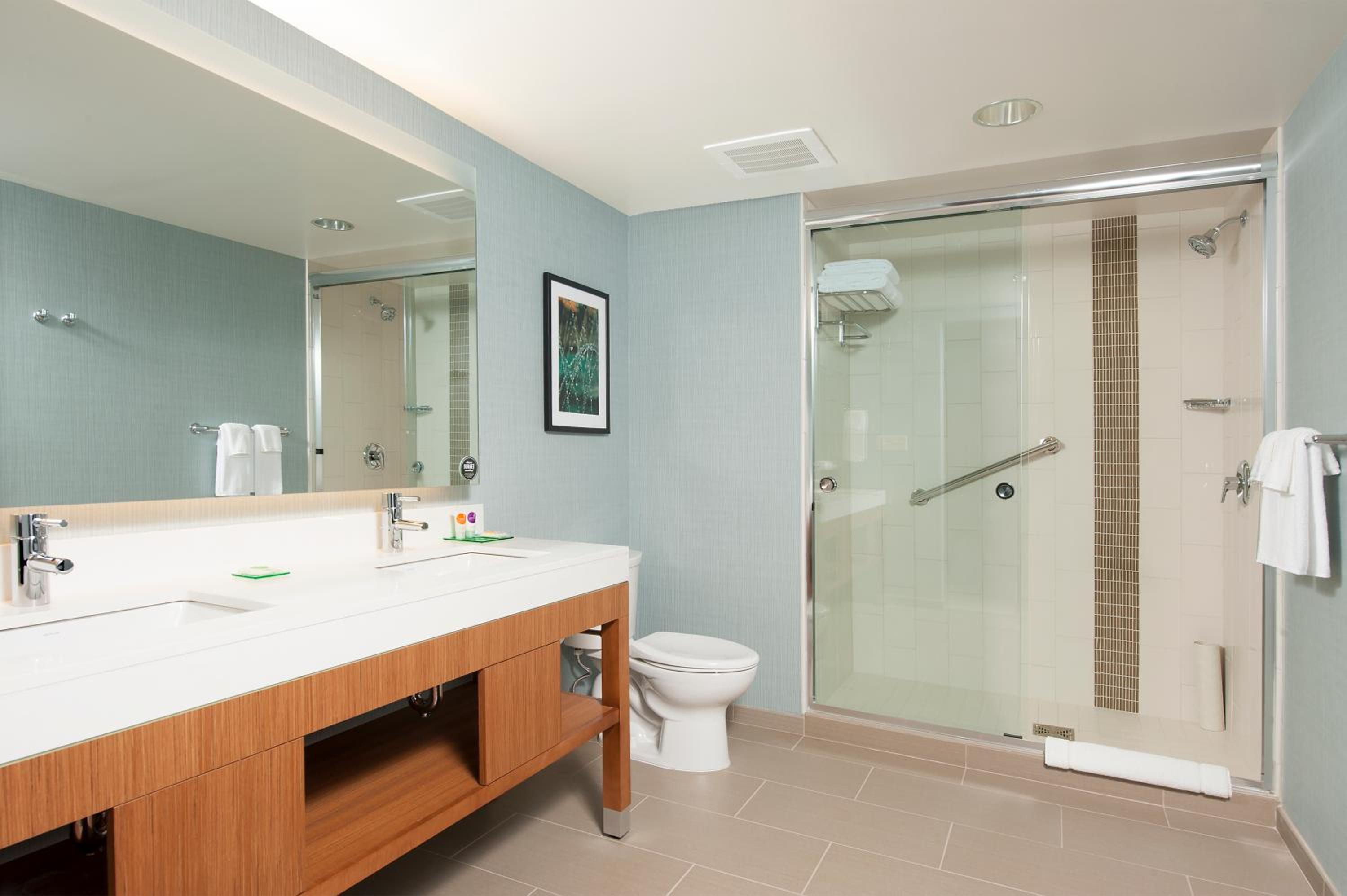 King Room with Sofa Bed and Roll-In Shower - Disability Access photo 3