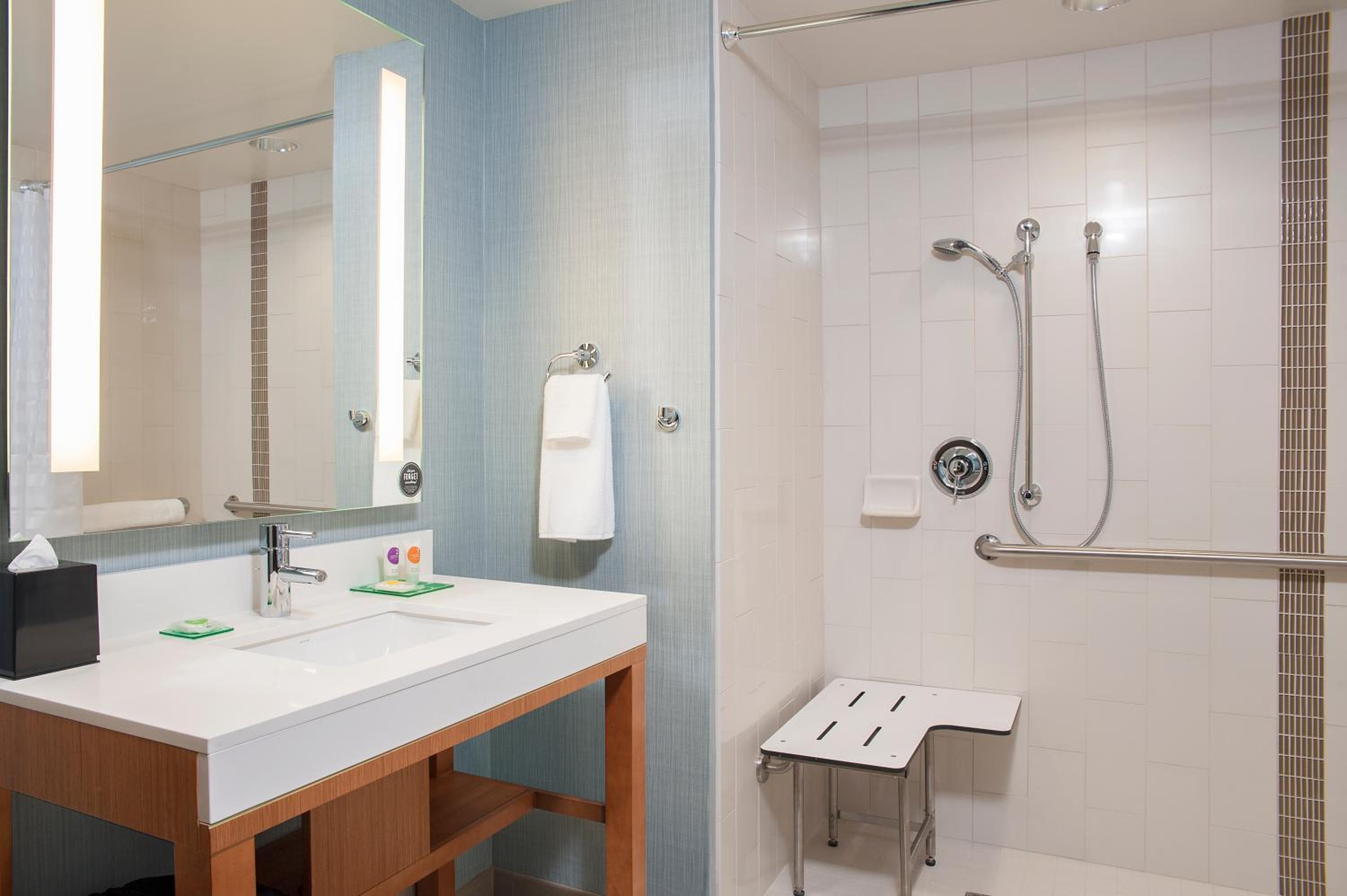 King Room with Sofa Bed and Roll-In Shower - Disability Access photo 2