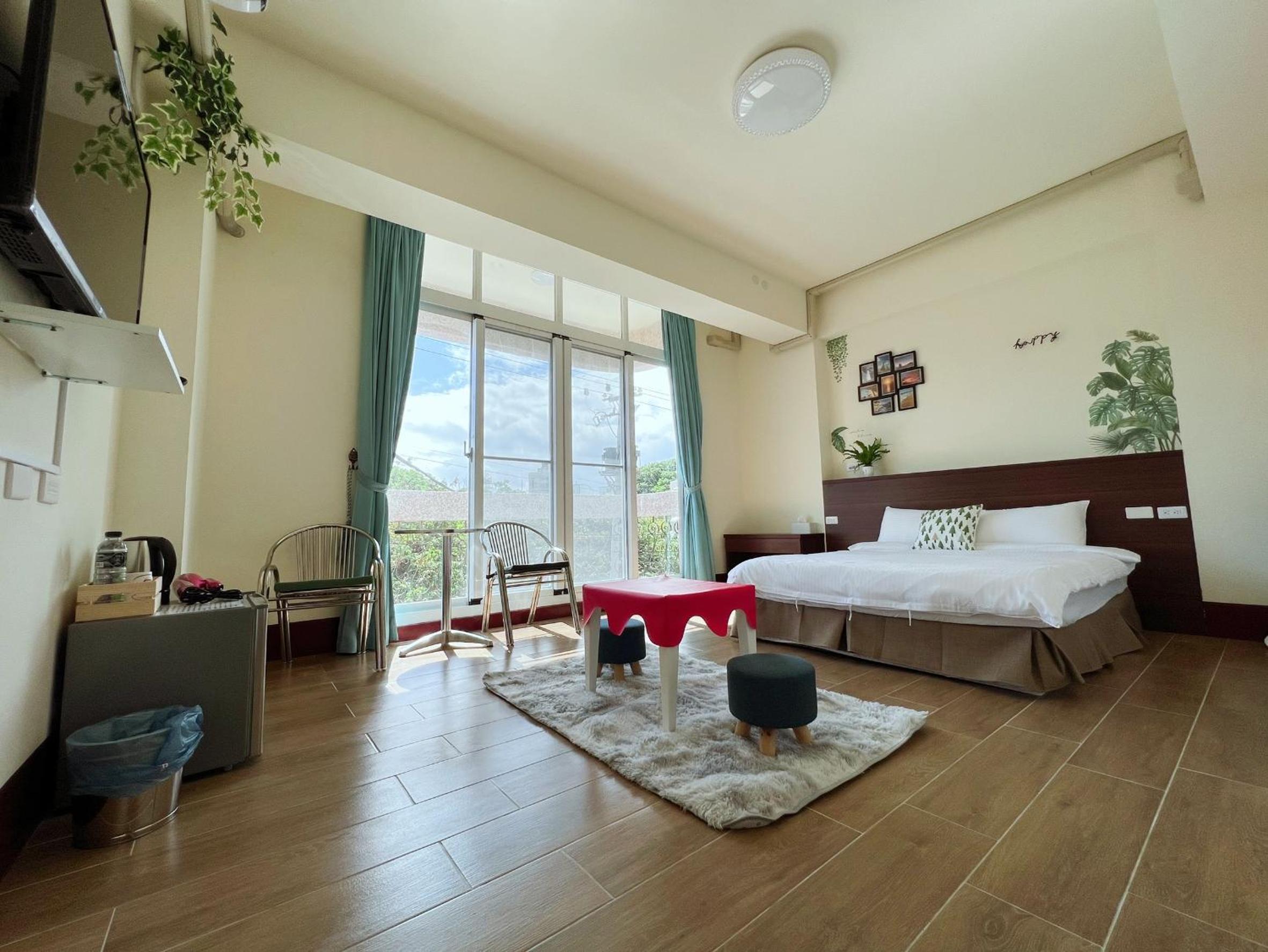 Double Room with Balcony photo 1