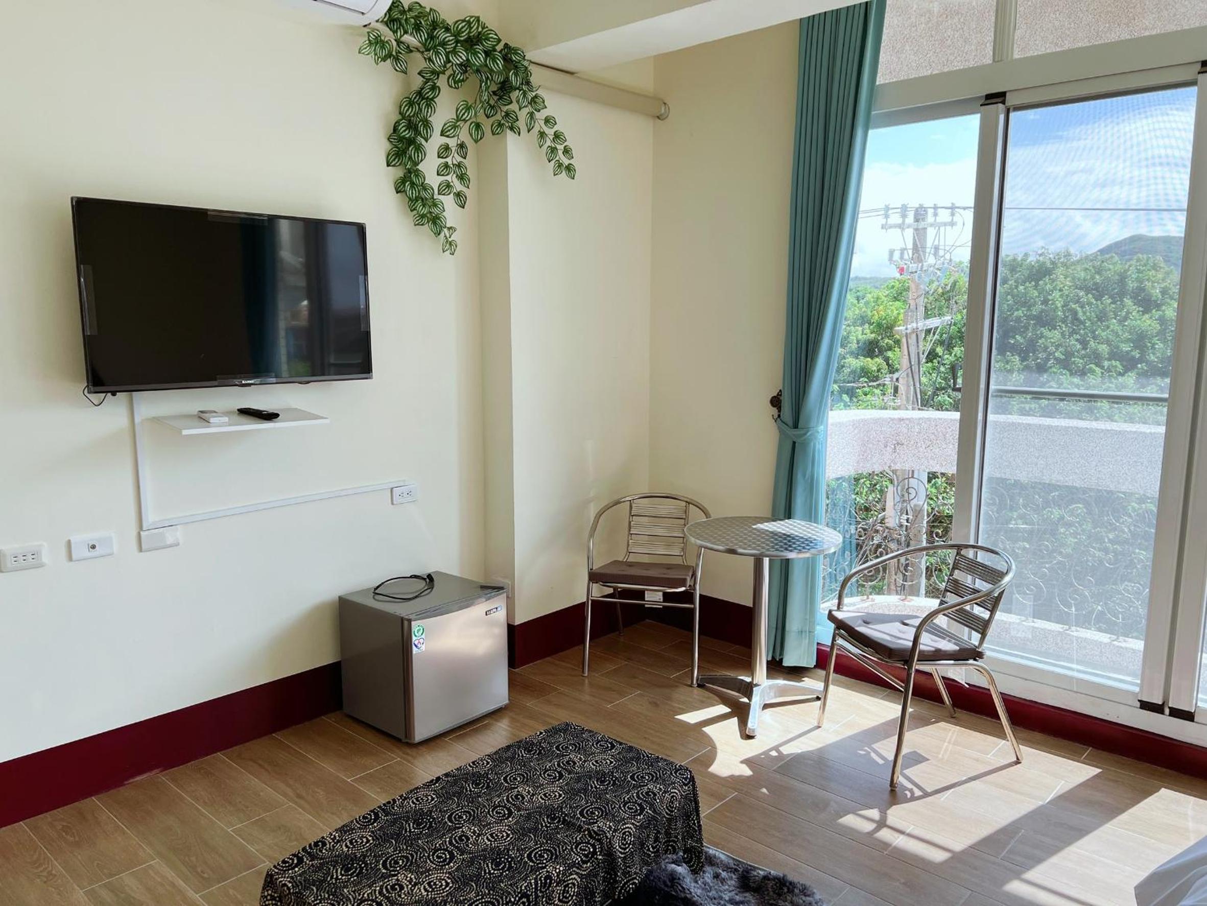 Double Room with Balcony photo 3