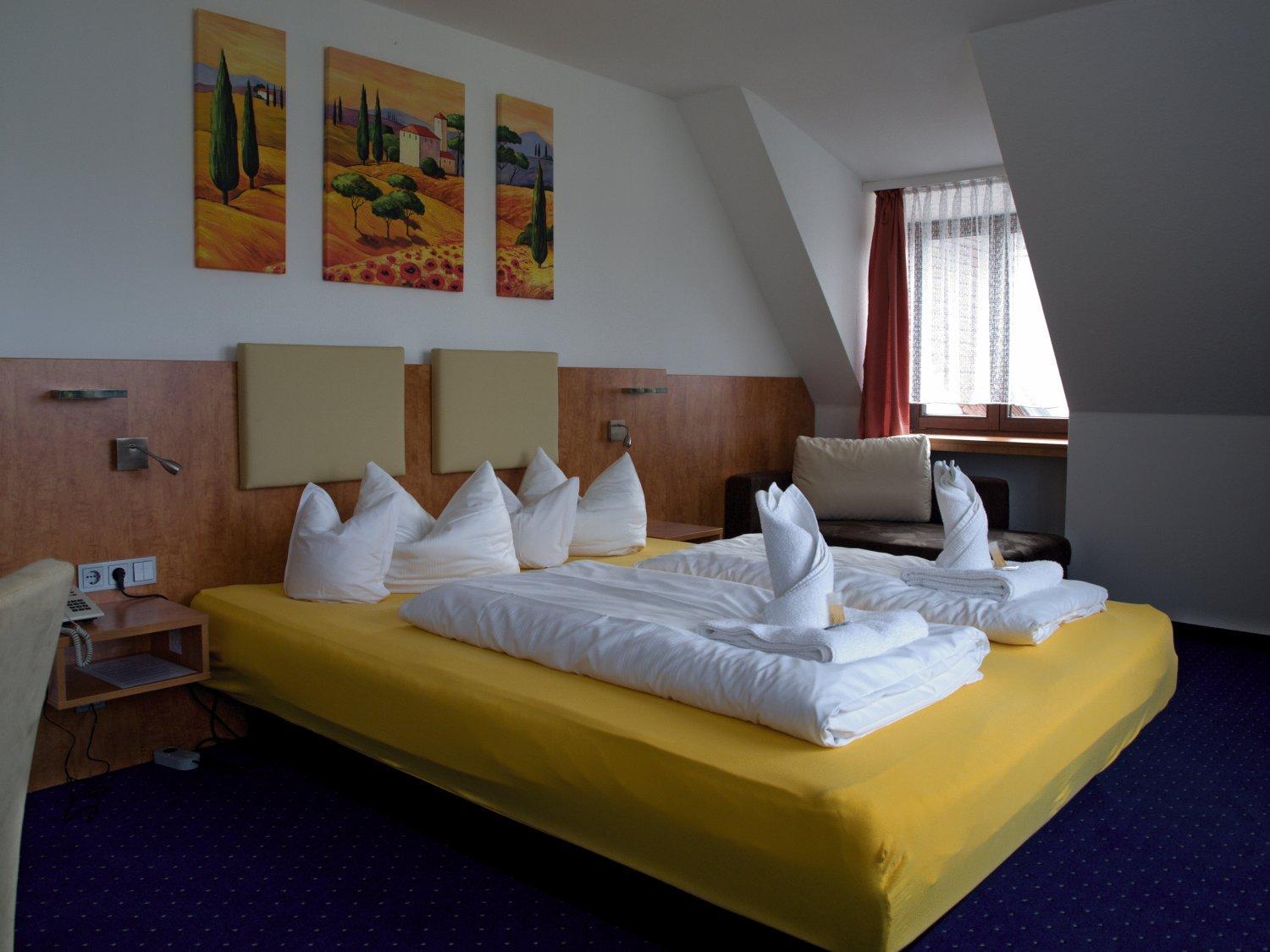 Double Room