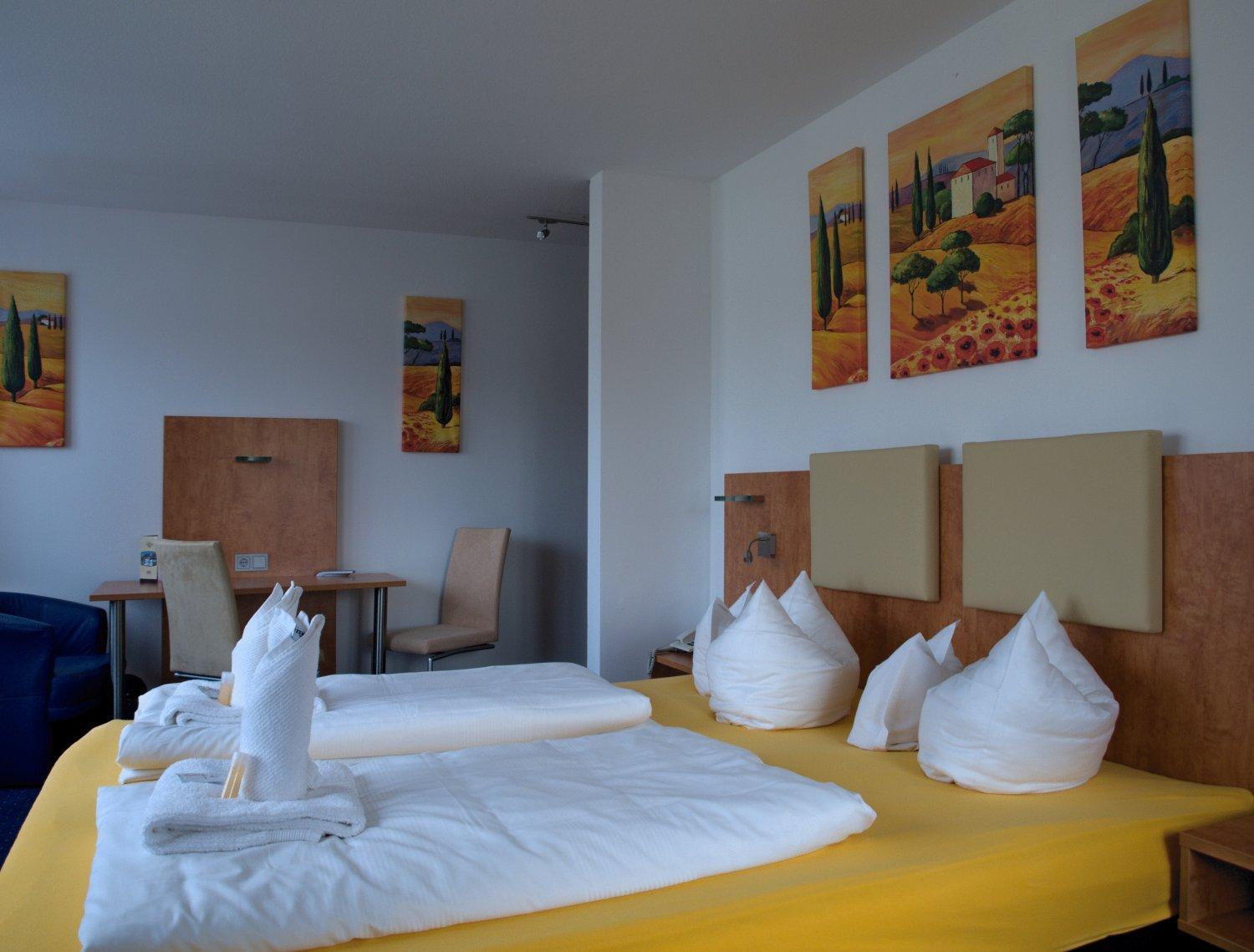 Double Room photo 2