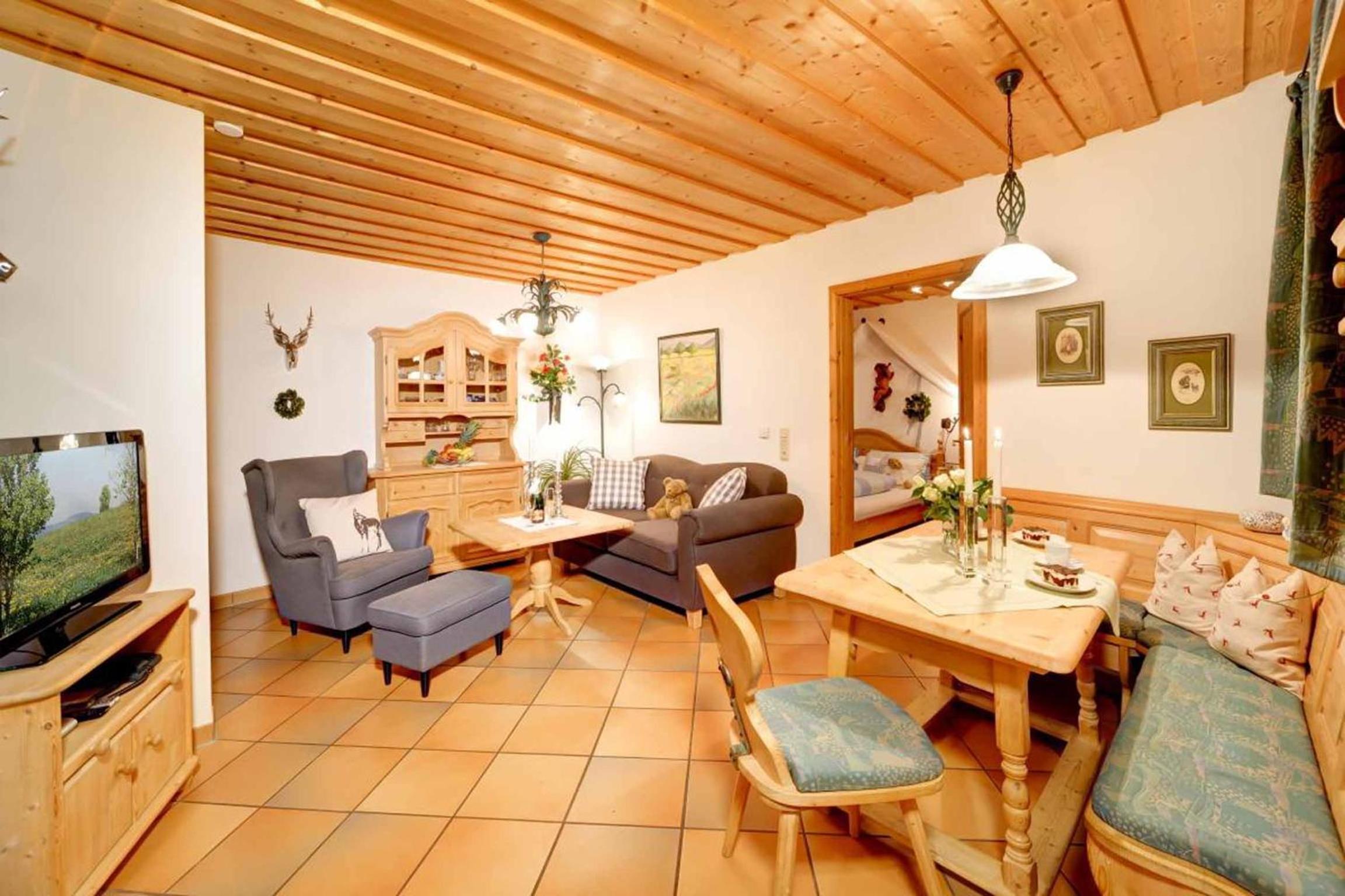 Apartment - Ground Floor photo 1