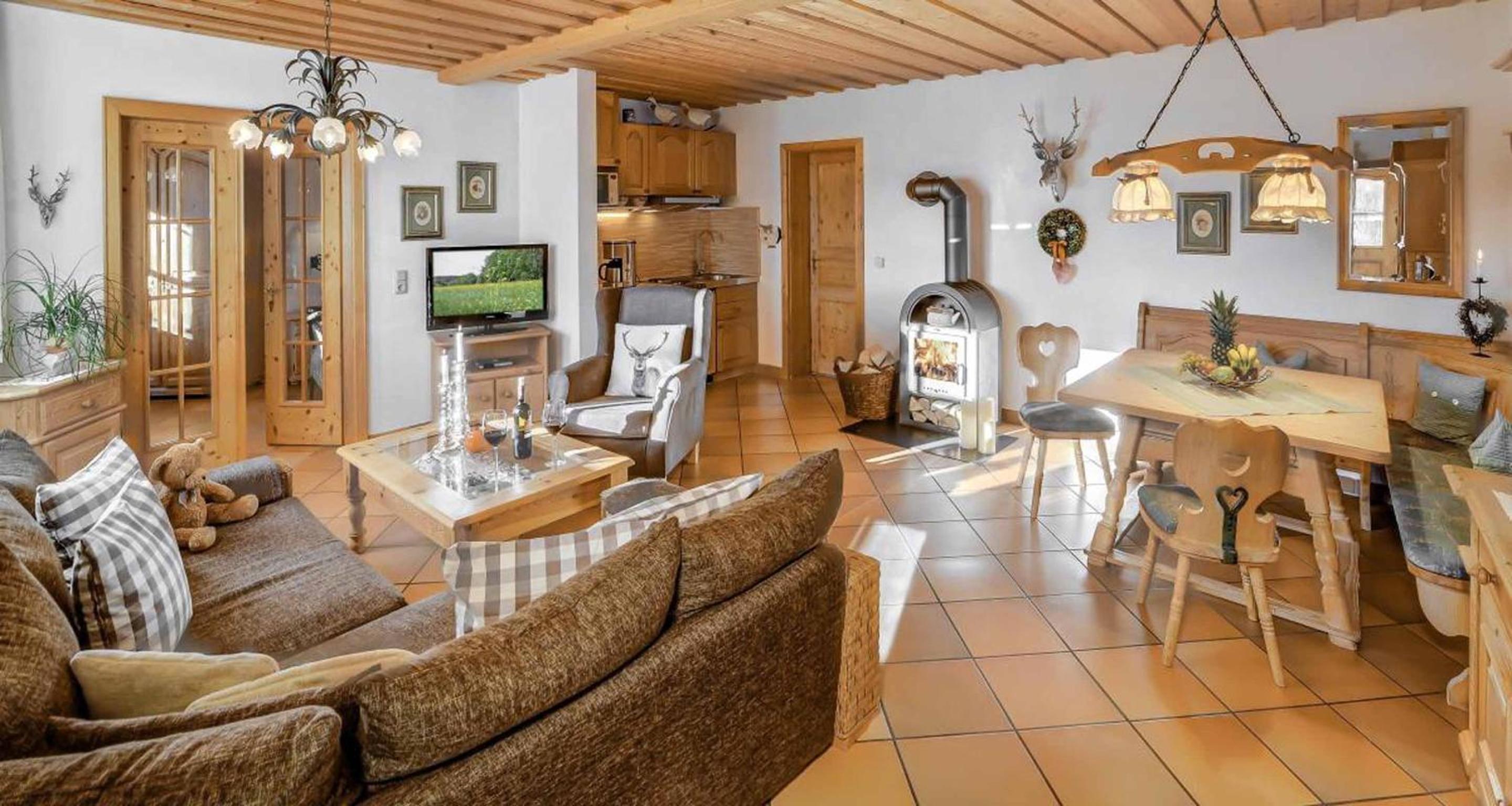 Apartment with Terrace photo 1