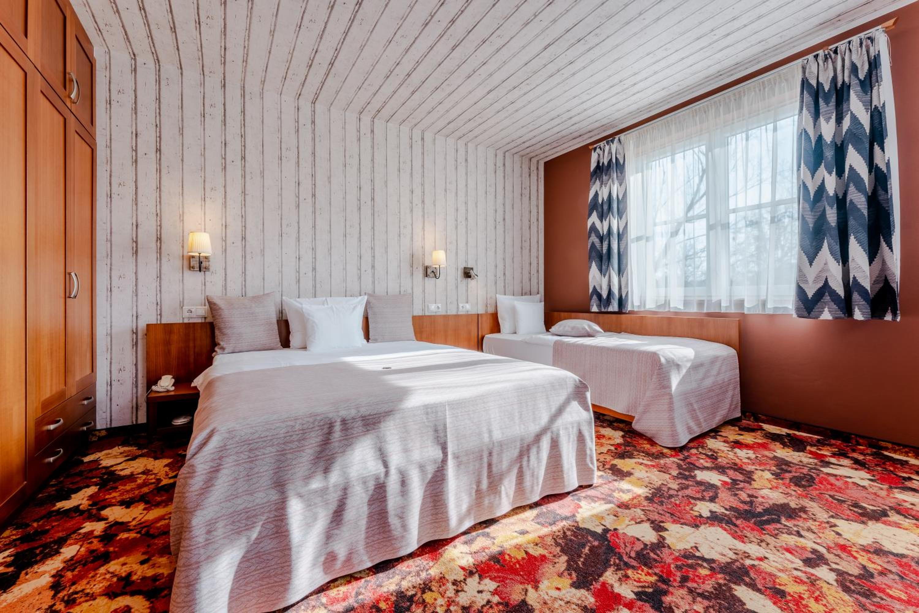 Deluxe Triple Room photo 1