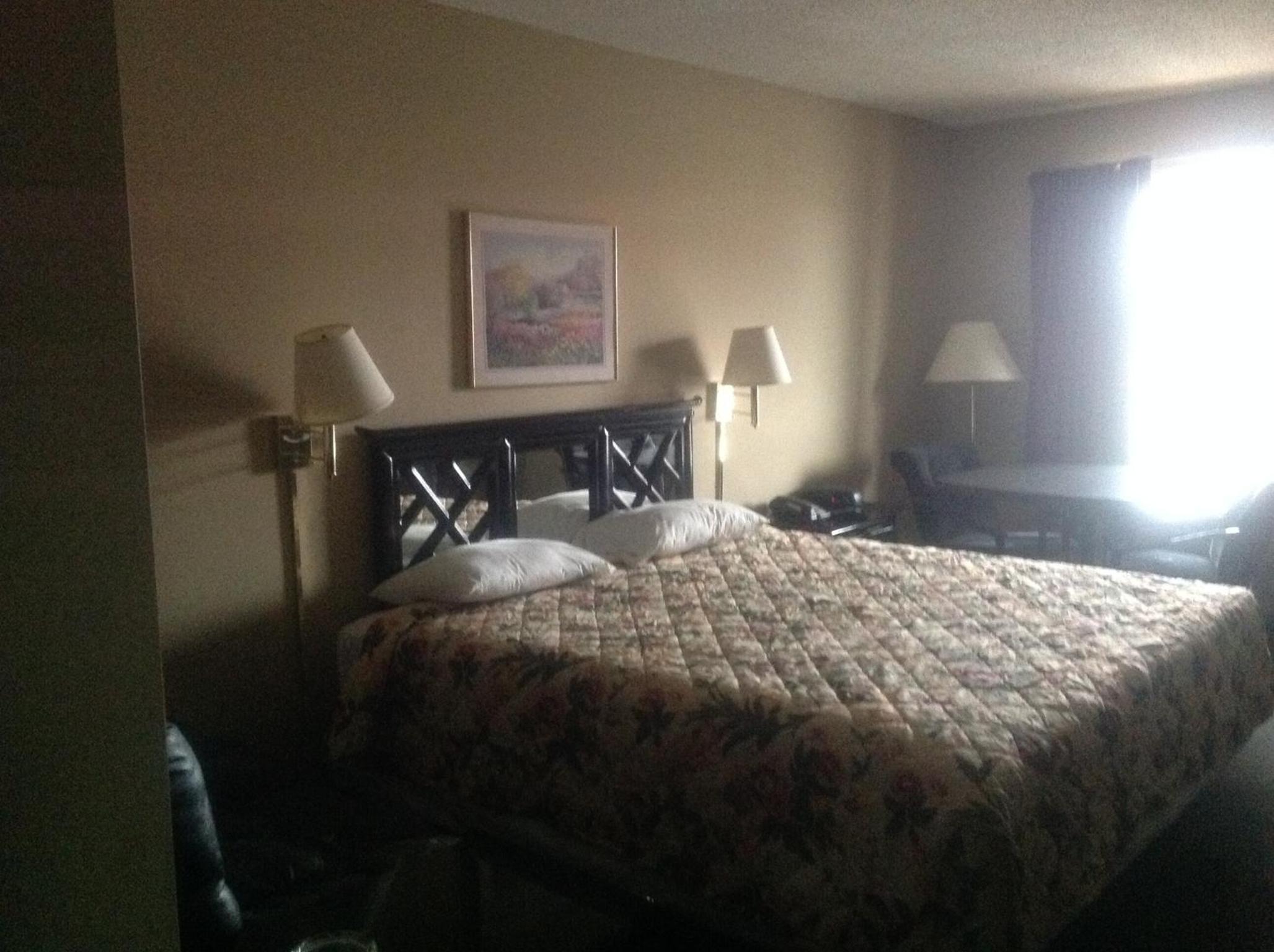 Business Class King Room with Sofa photo 1