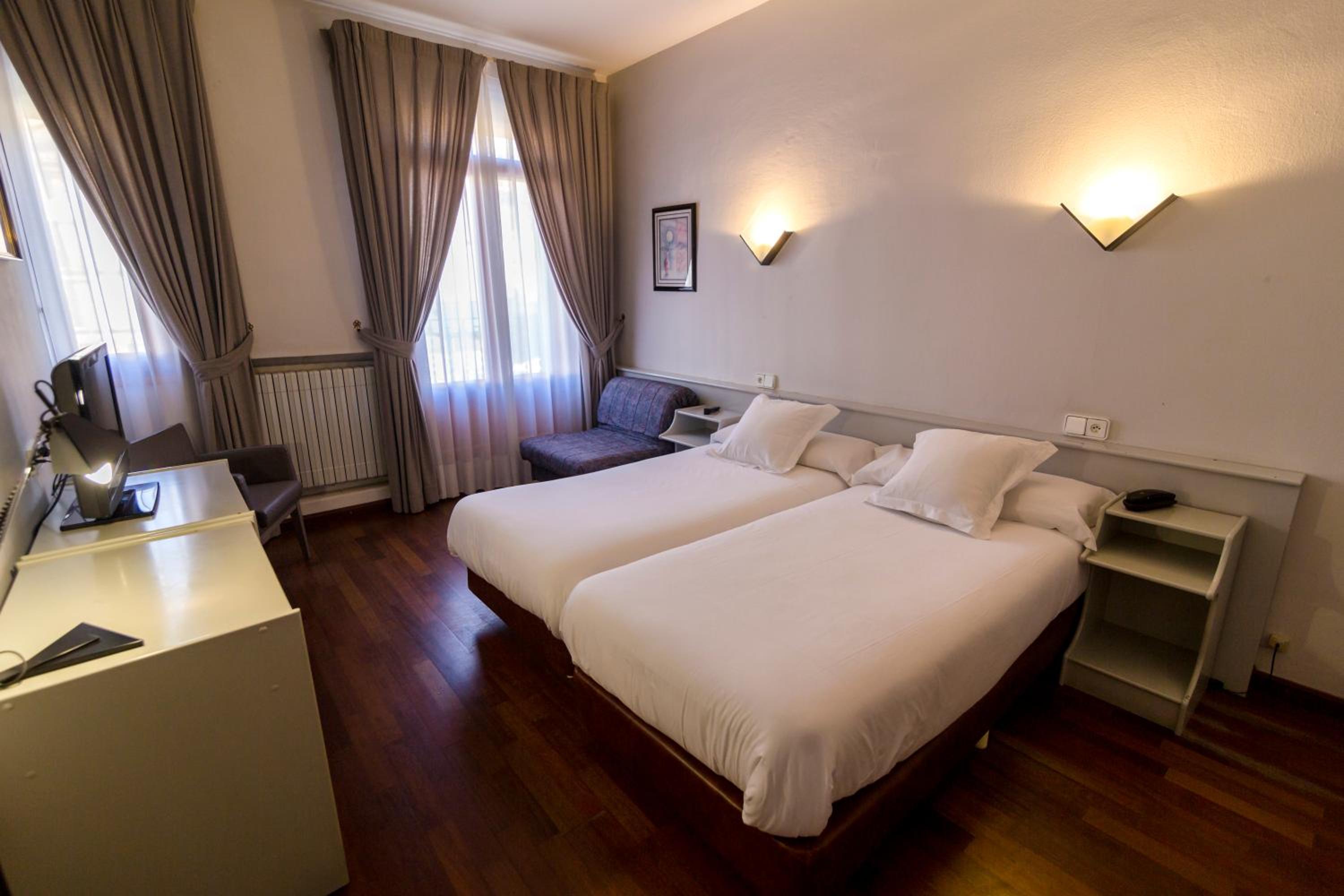 Habitación Triple