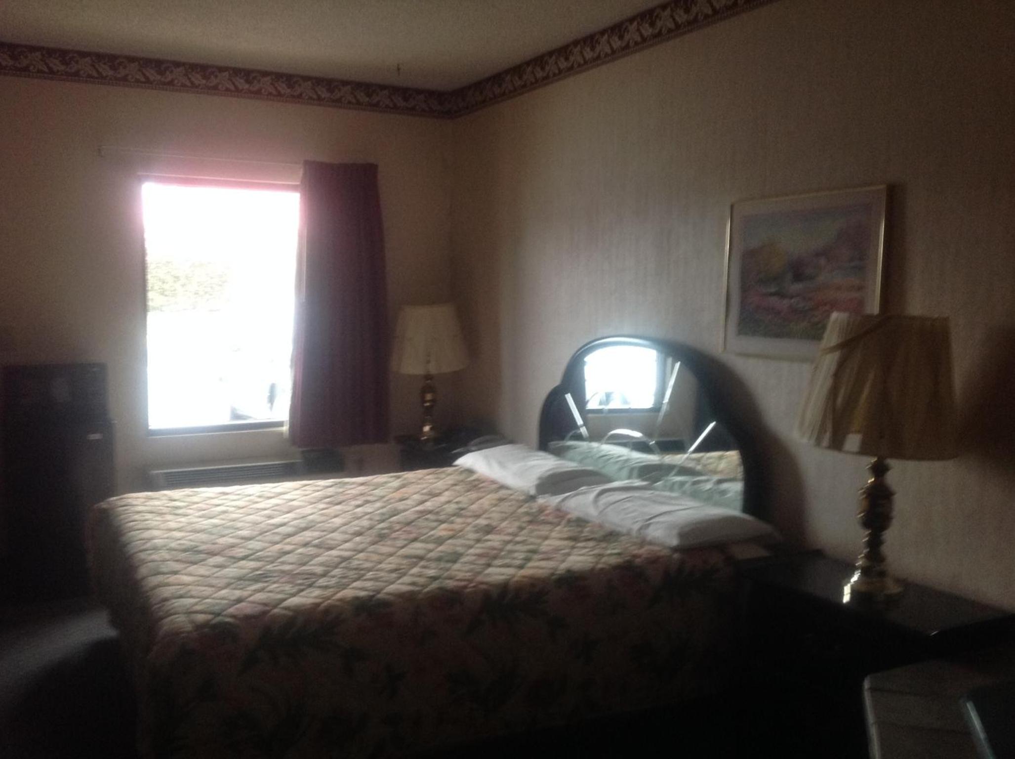 Luxury King Room with Jacuzzi photo 2