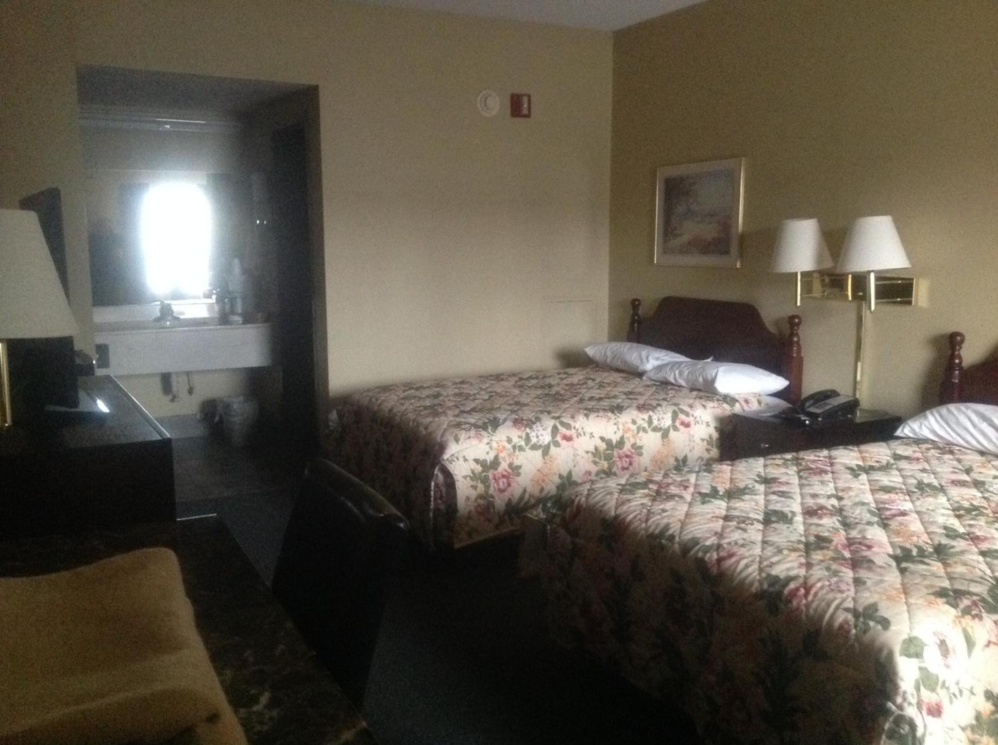 Deluxe Double Room with Two Double Beds photo 1
