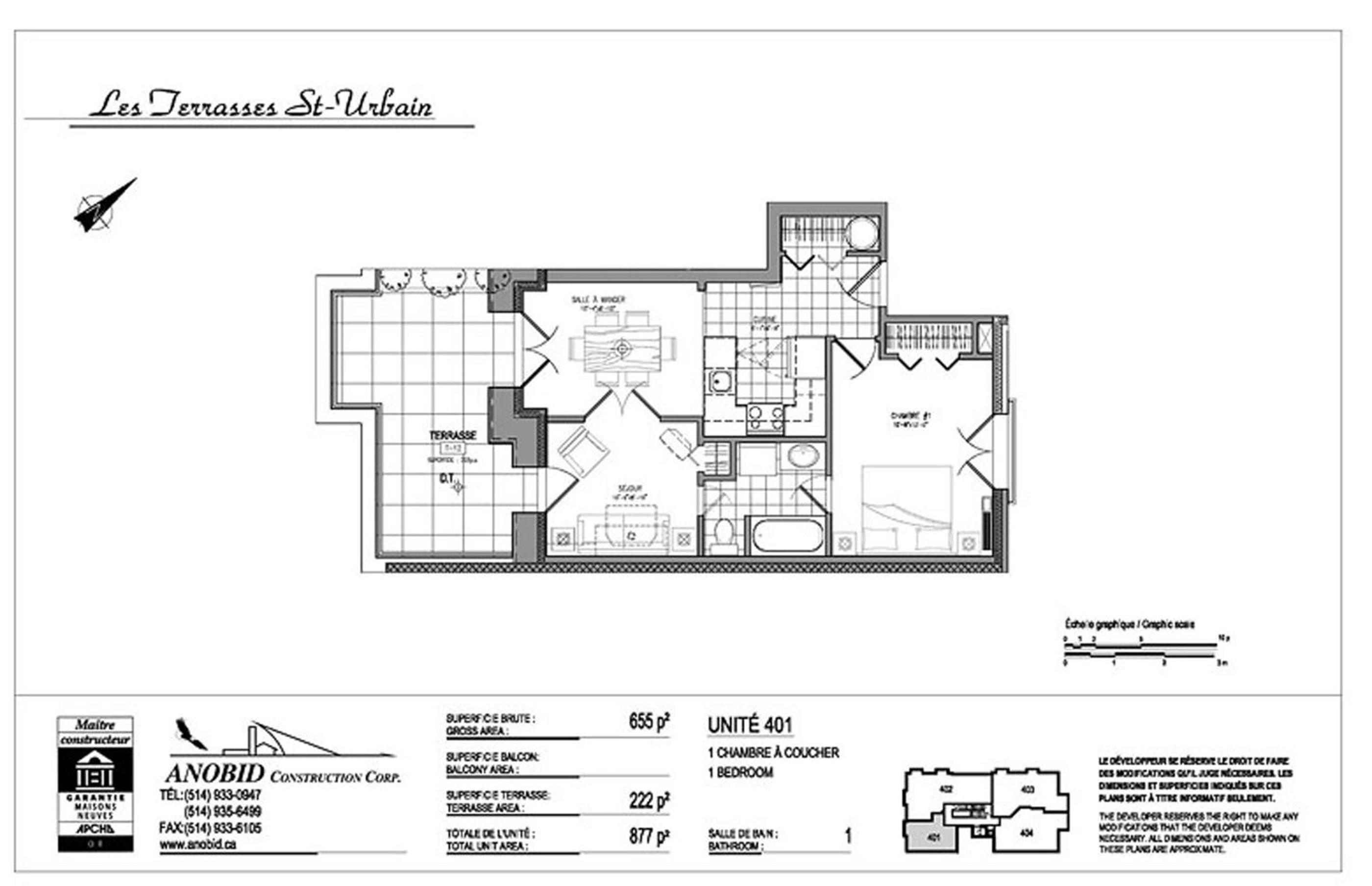 Sunshine Suite 401