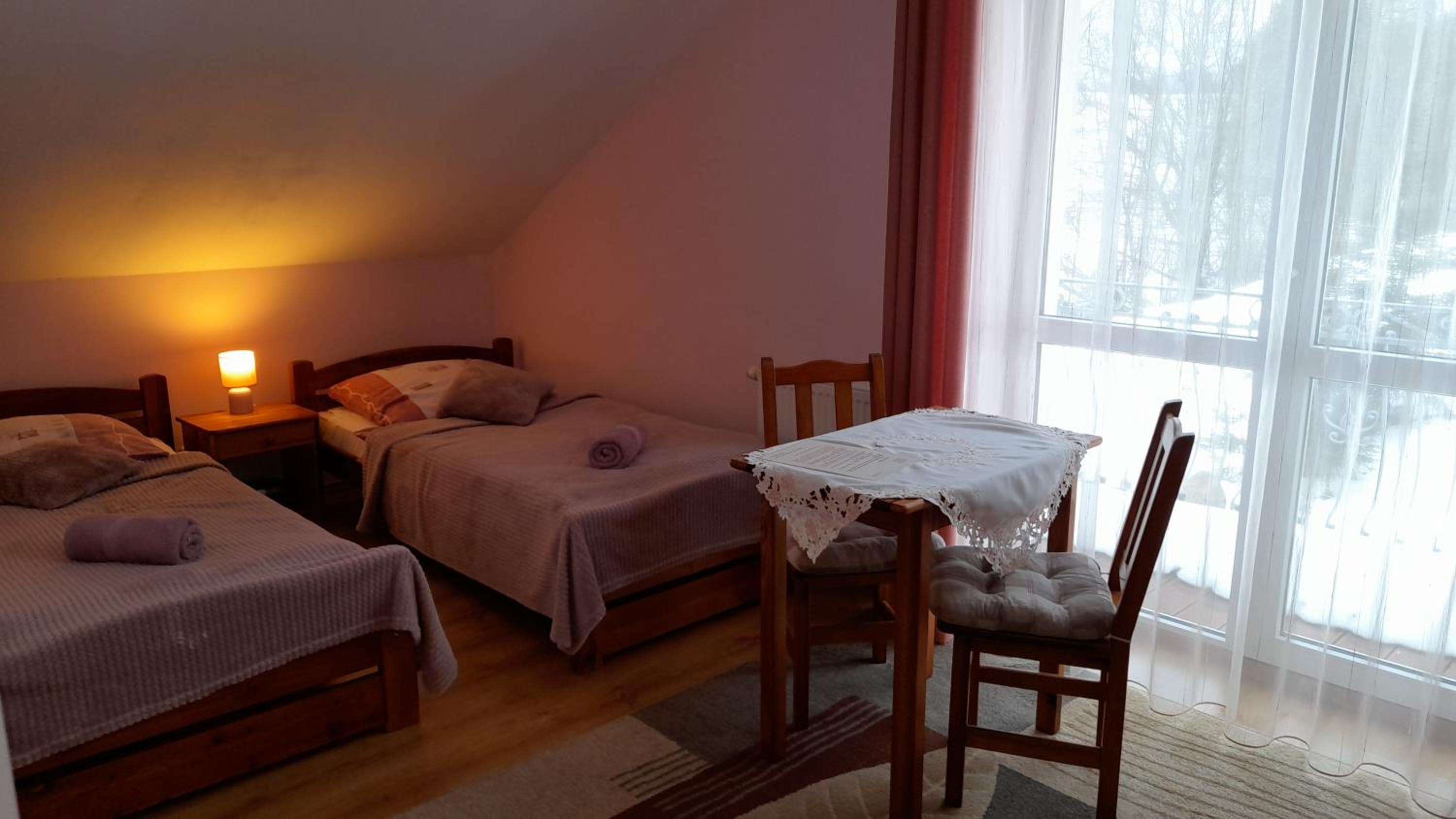 Twin Room with Balcony photo 1