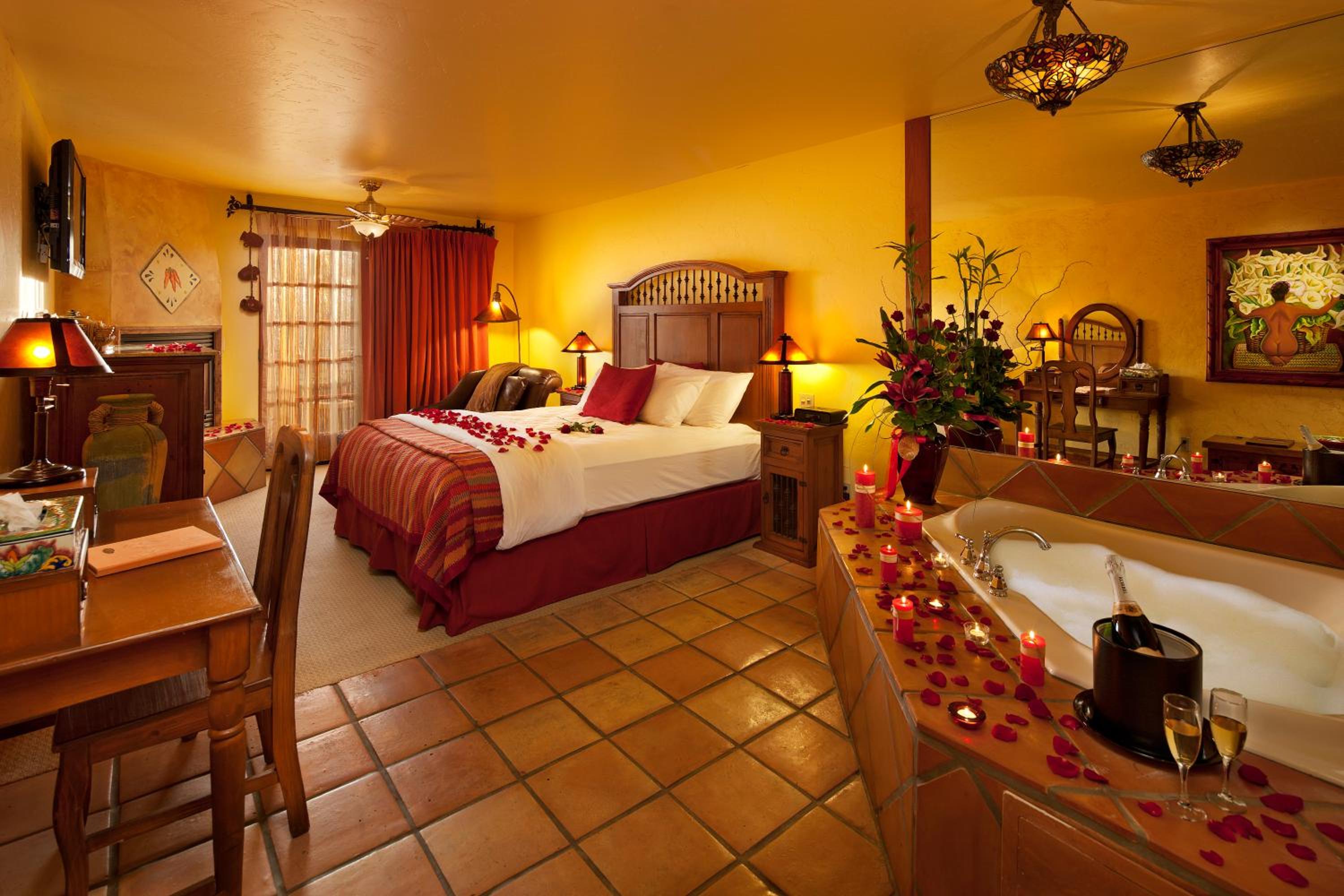 King Suite With Spa Bath photo 2