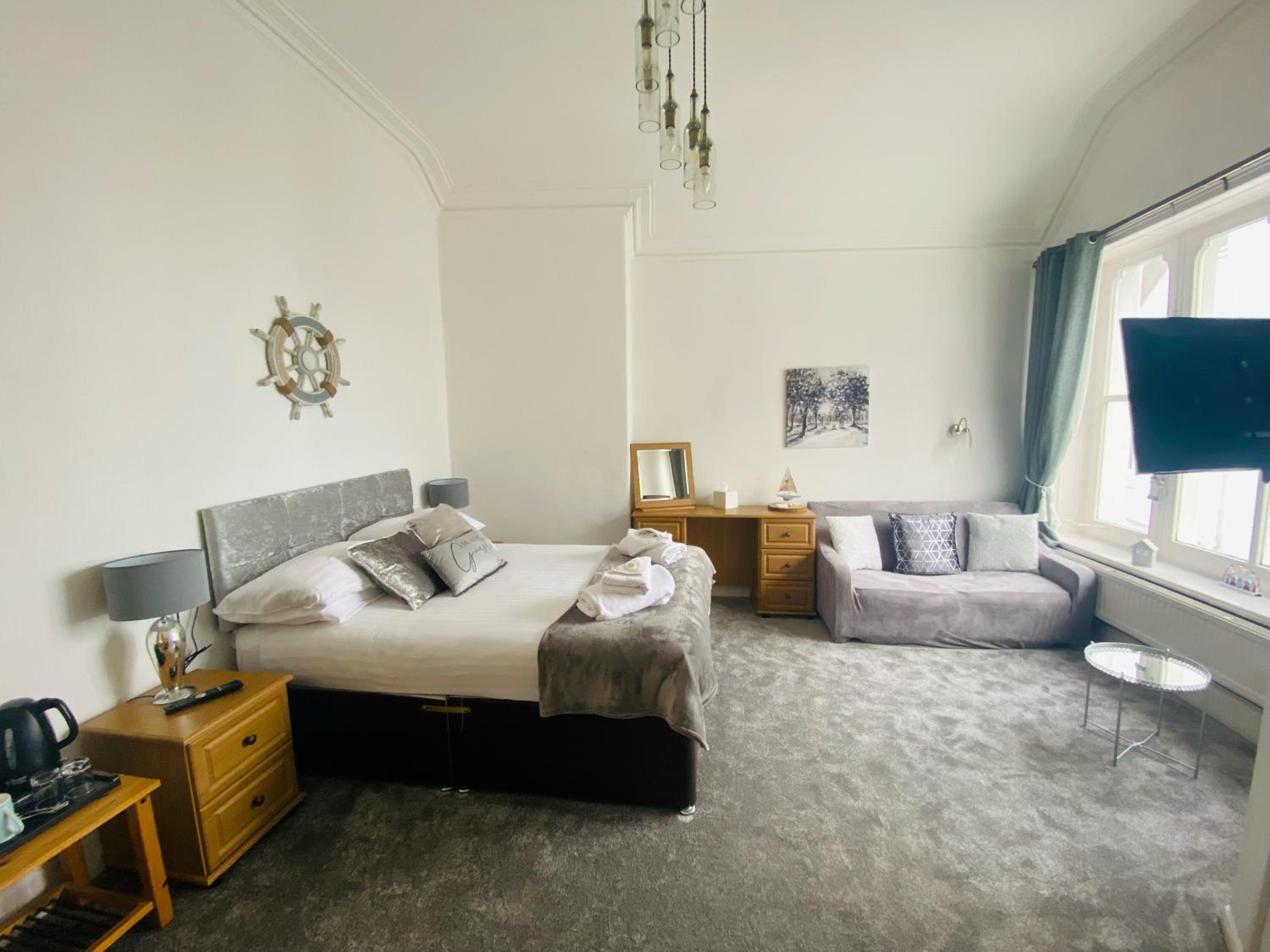 Double Room with Sea View photo 1