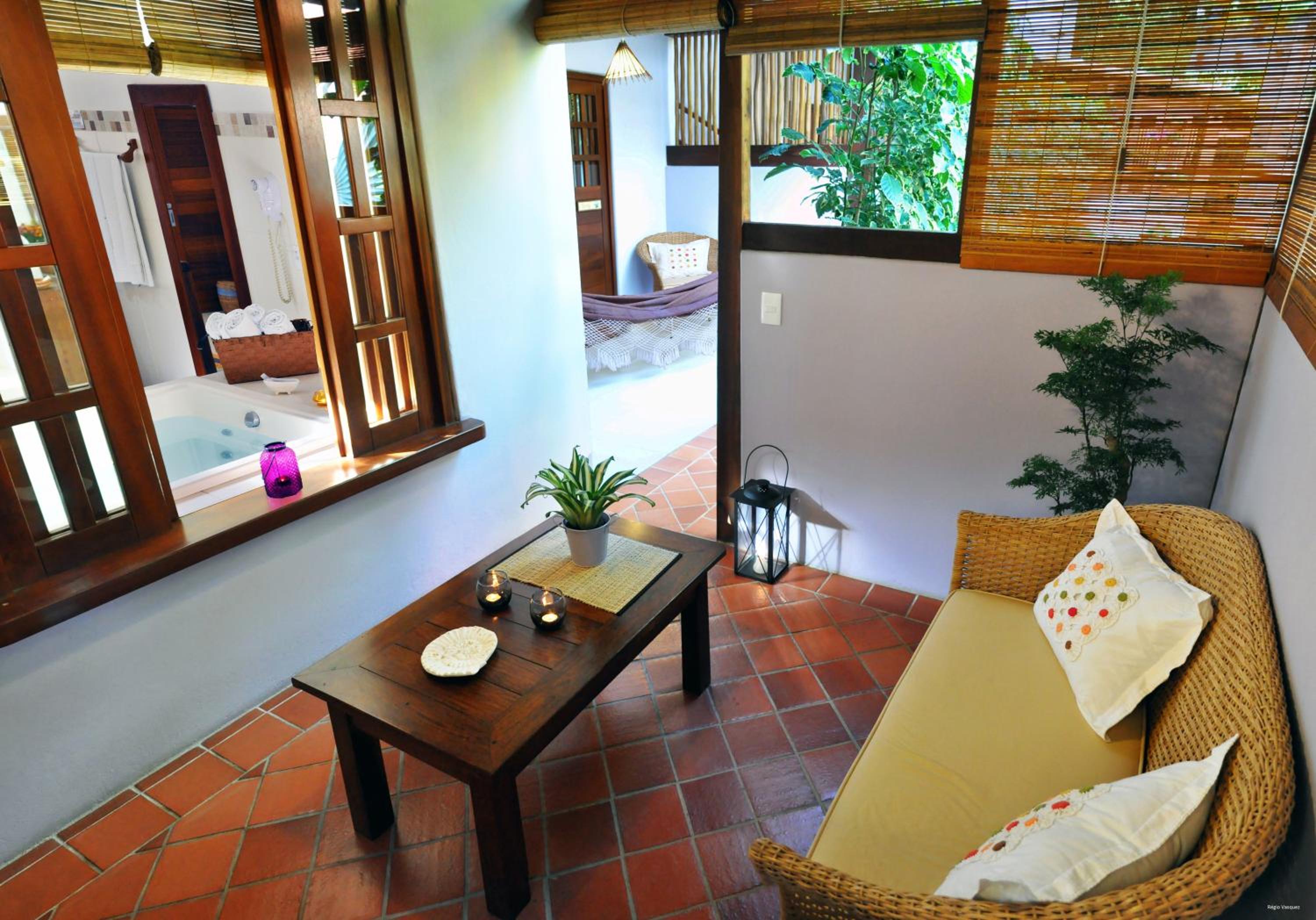 Suite With Spa Bath