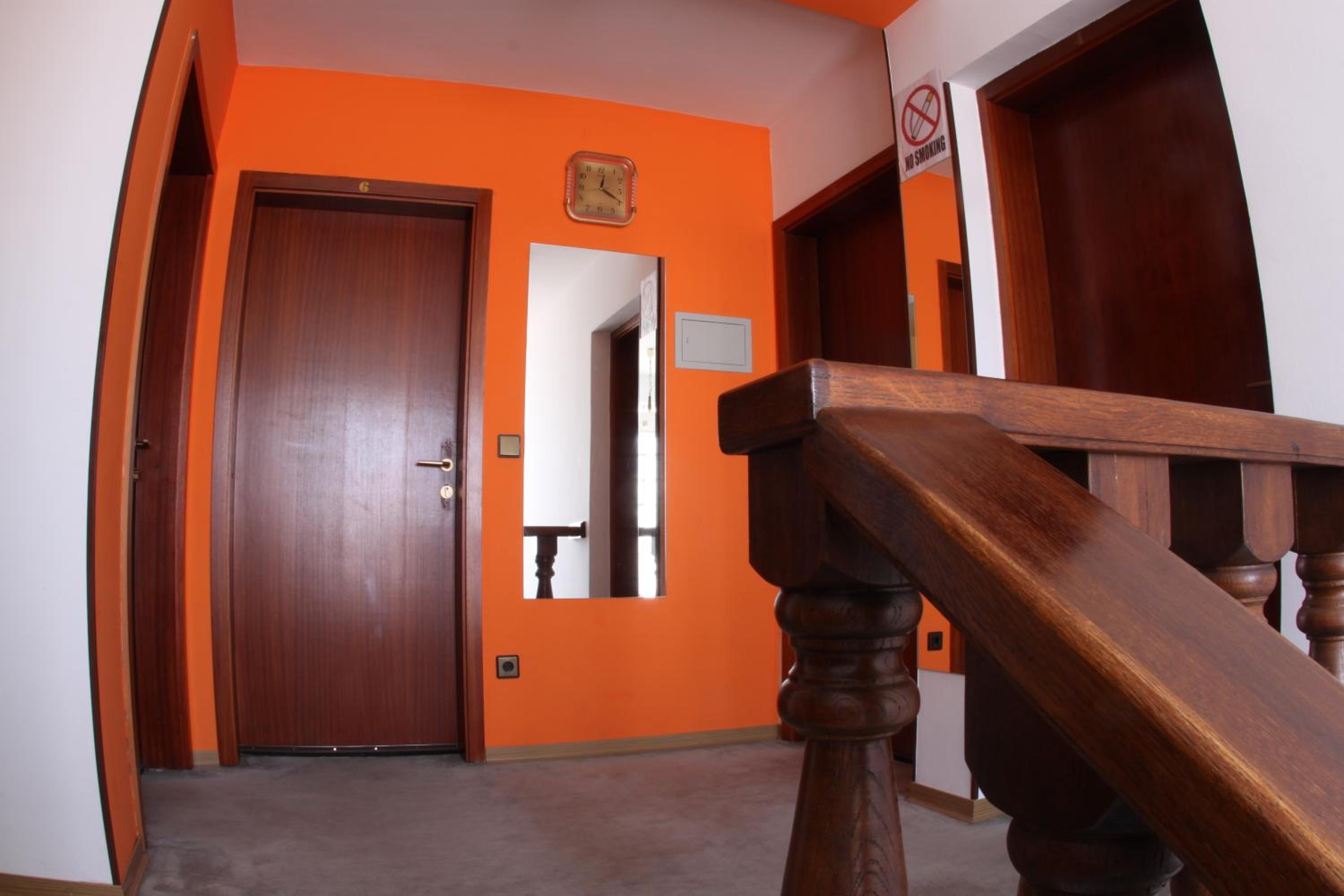 Twin Room with Balcony