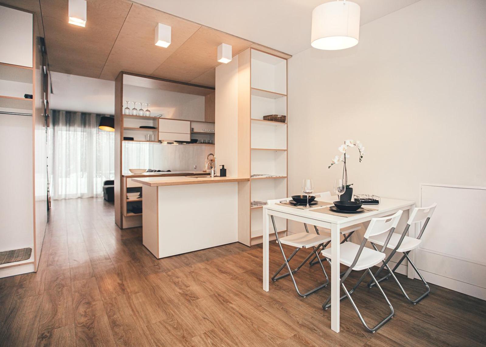 Duplex Apartment - Photo 31