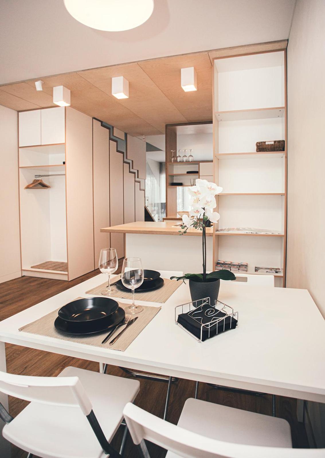 Duplex Apartment - Photo 33